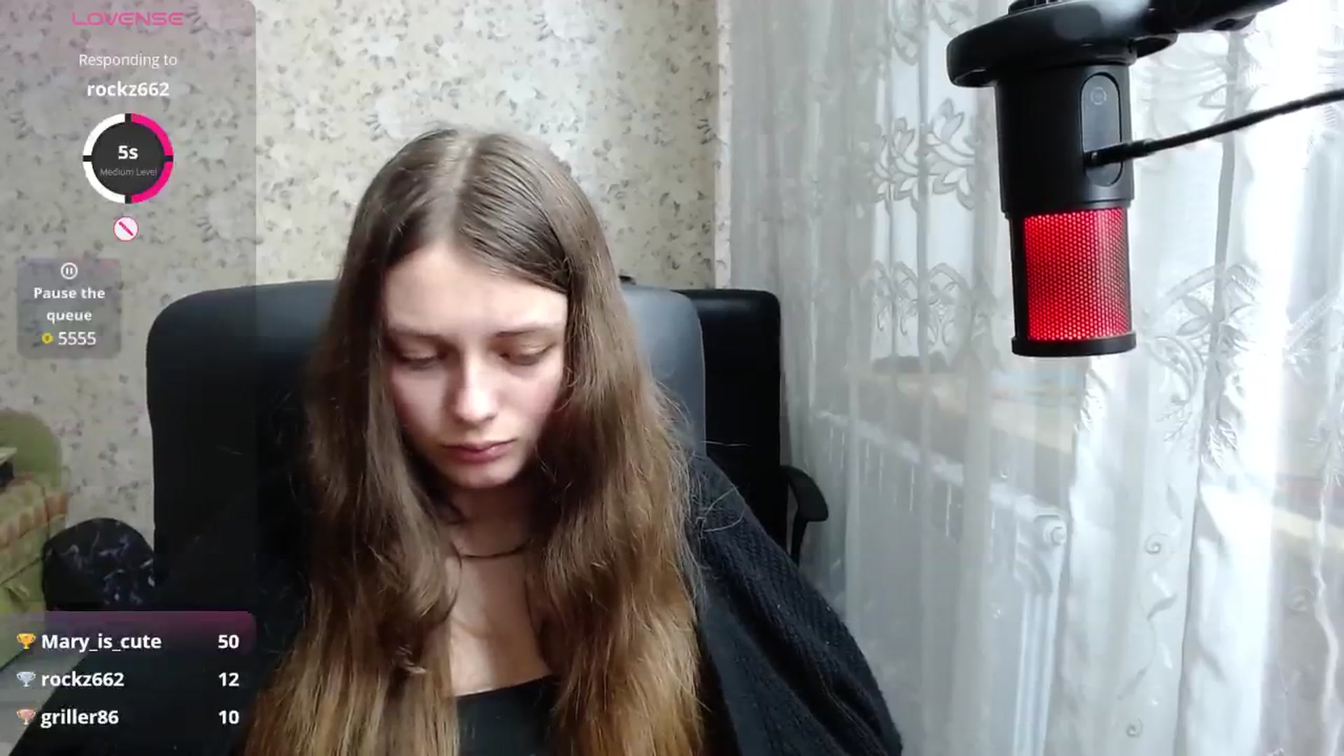 Gallery image thumbnail from Nana_Hot's myfreecams stream on, 11/29/2024, 19:30 image 9 of 20