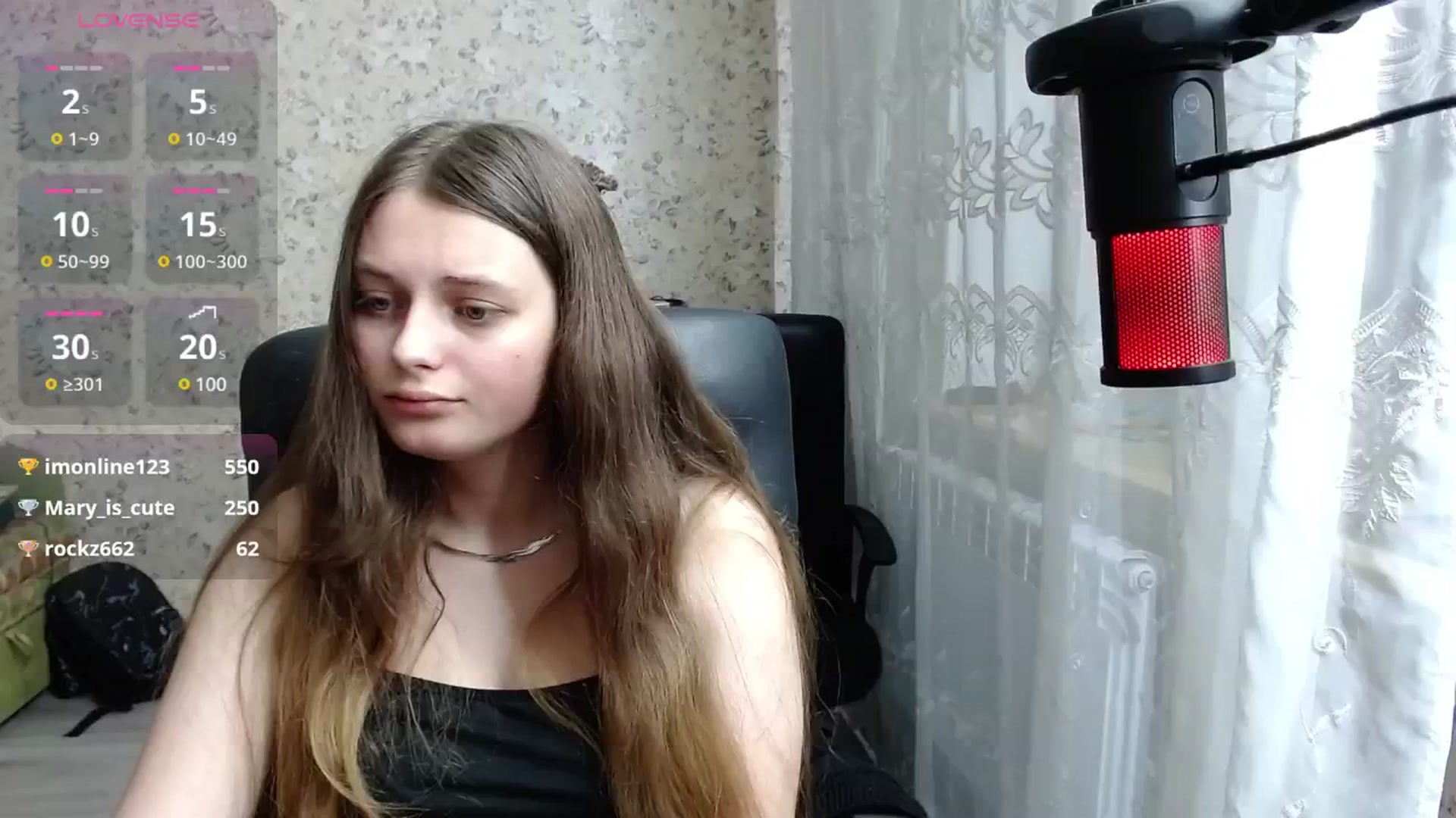Gallery image thumbnail from Nana_Hot's myfreecams stream on, 11/29/2024, 20:31 image 7 of 20