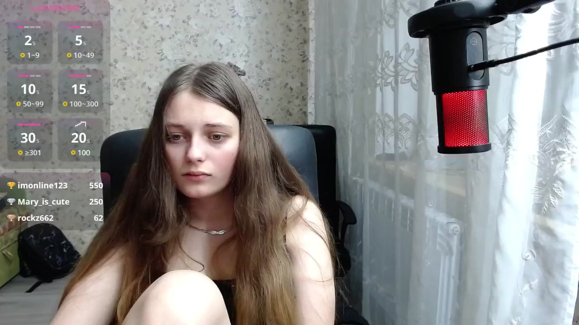 Gallery image thumbnail from Nana_Hot's myfreecams stream on, 11/29/2024, 20:31 image 16 of 20