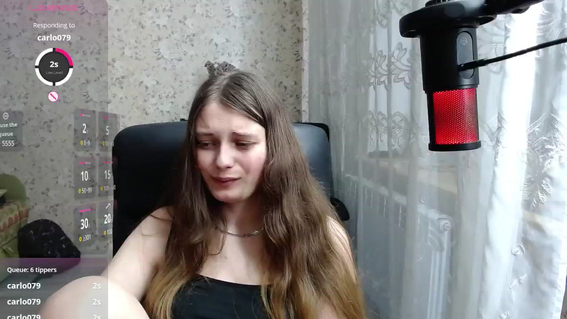 Gallery image thumbnail from Nana_Hot's myfreecams stream on, 11/29/2024, 20:31 image 5 of 20