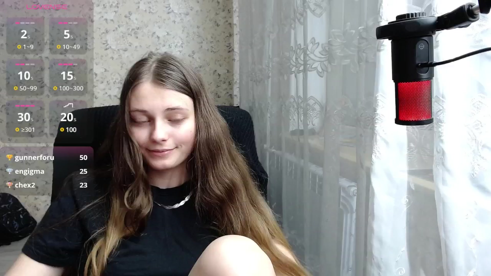 Gallery image thumbnail from Nana_Hot's myfreecams stream on, 11/30/2024, 19:41 image 20 of 20