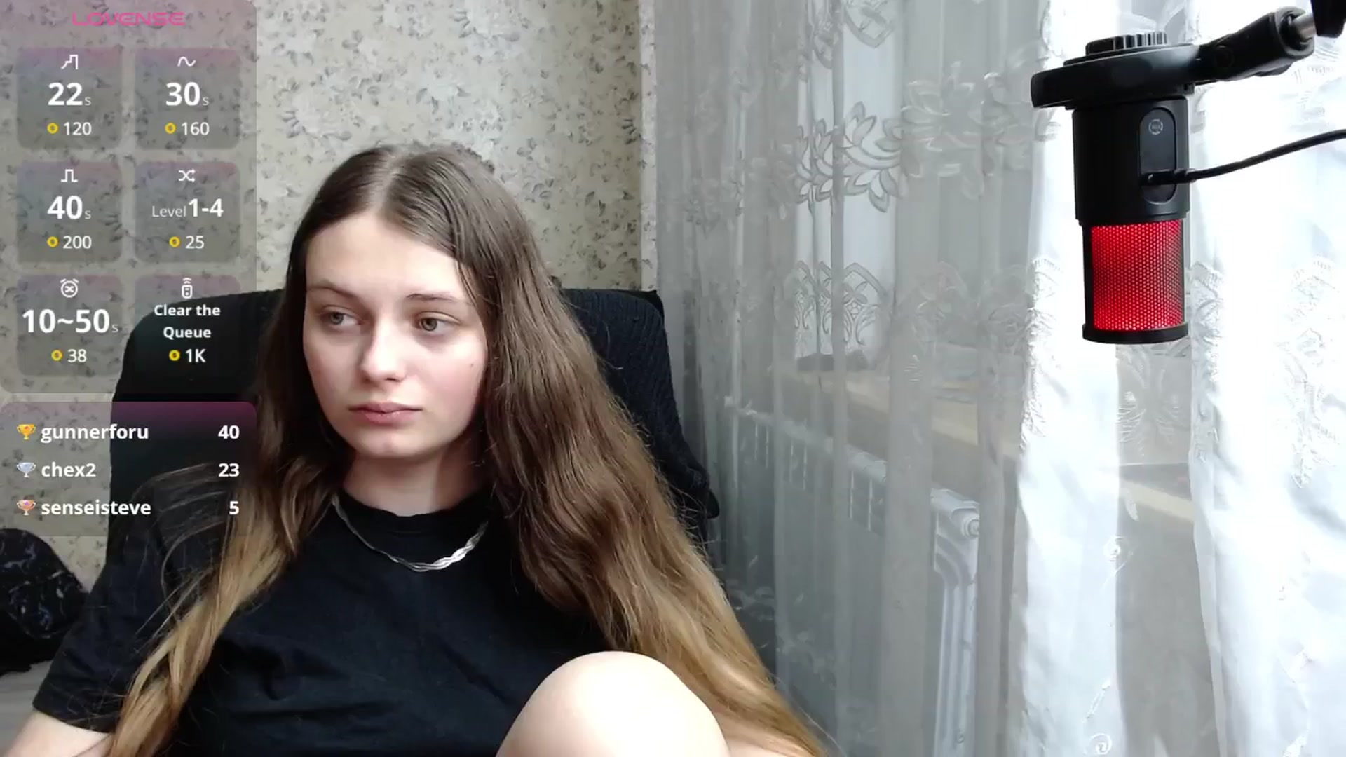 Gallery image thumbnail from Nana_Hot's myfreecams stream on, 11/30/2024, 19:41 image 17 of 20