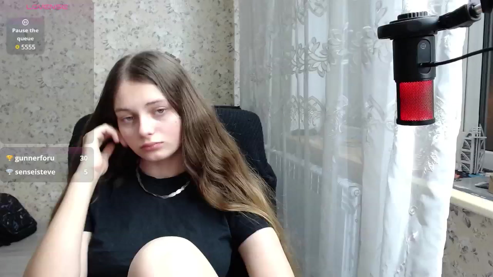 Gallery image thumbnail from Nana_Hot's myfreecams stream on, 11/30/2024, 19:41 image 12 of 20