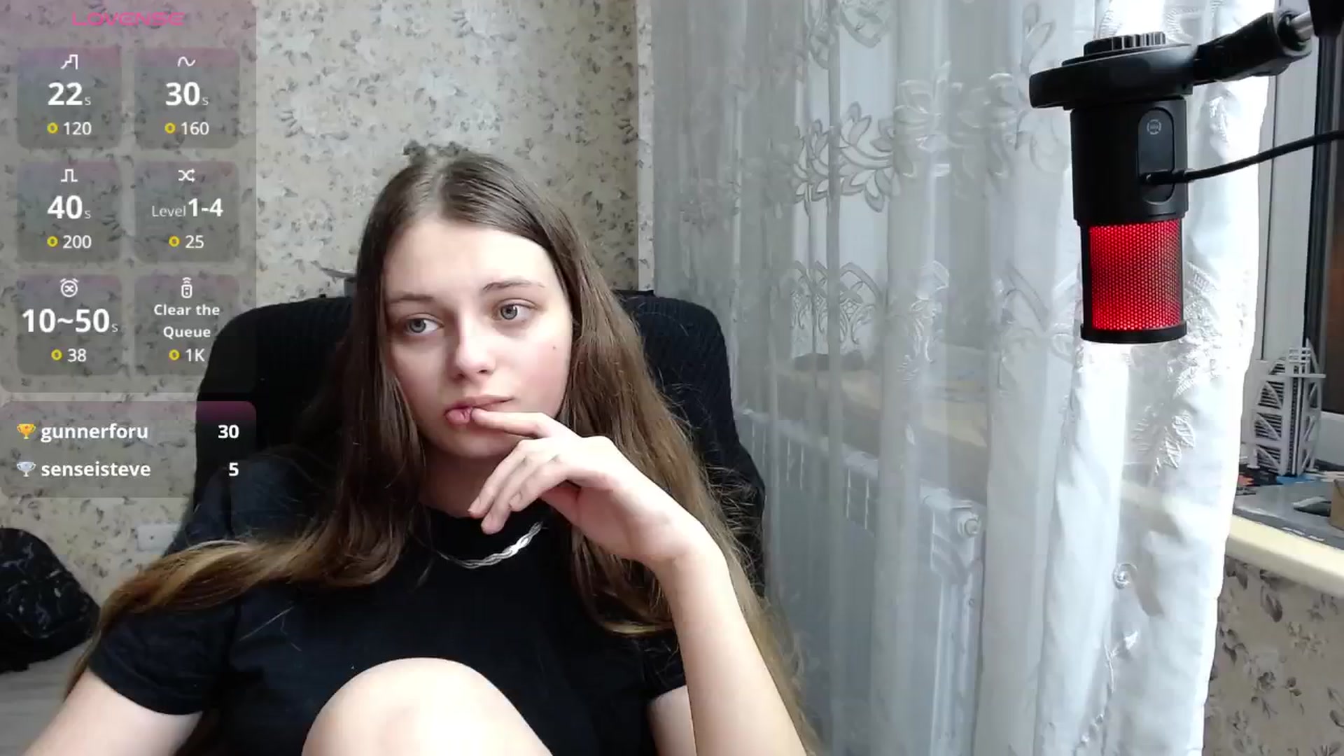 Gallery image thumbnail from Nana_Hot's myfreecams stream on, 11/30/2024, 19:41 image 10 of 20