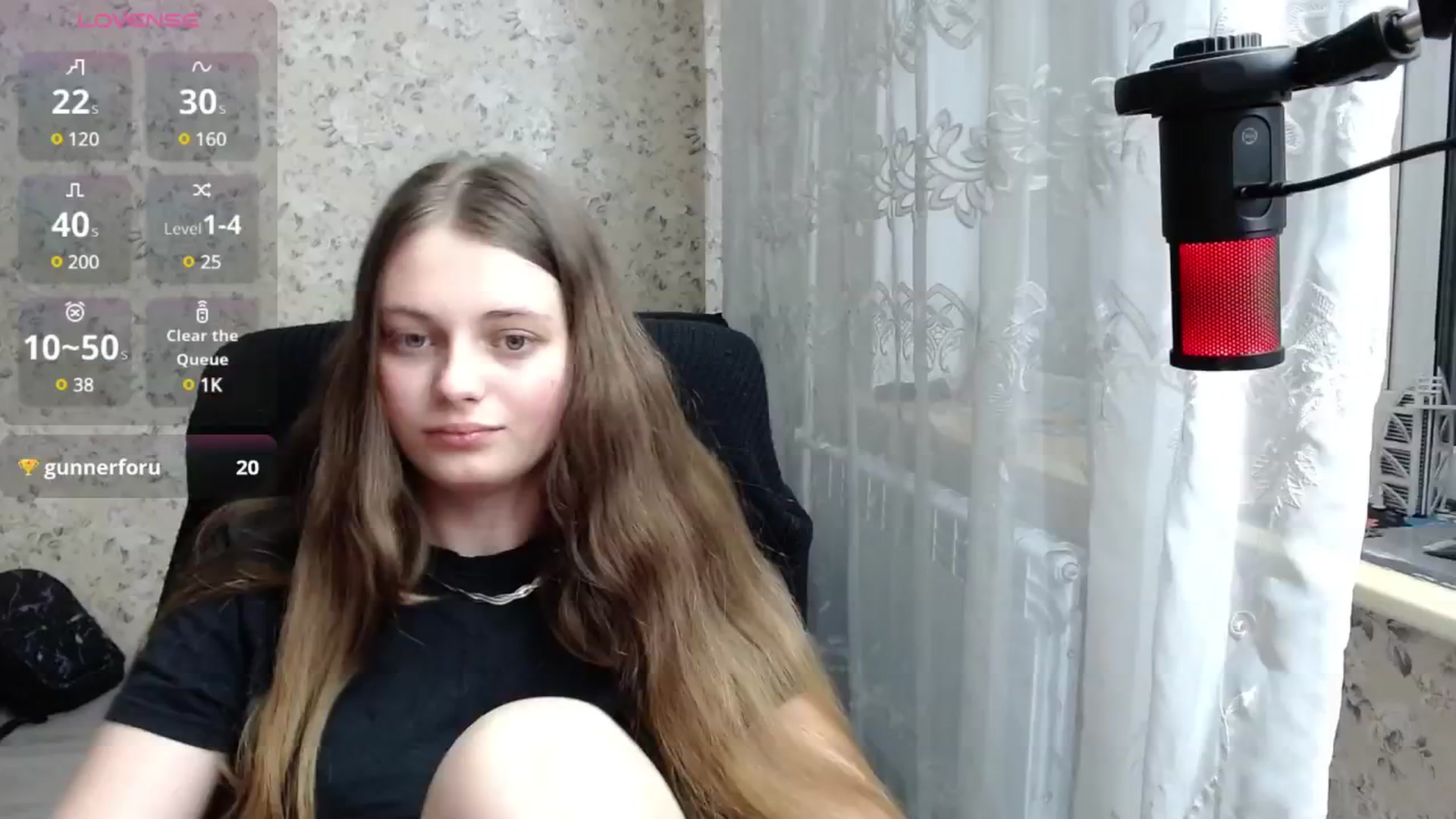 Gallery image thumbnail from Nana_Hot's myfreecams stream on, 11/30/2024, 19:41 image 5 of 20