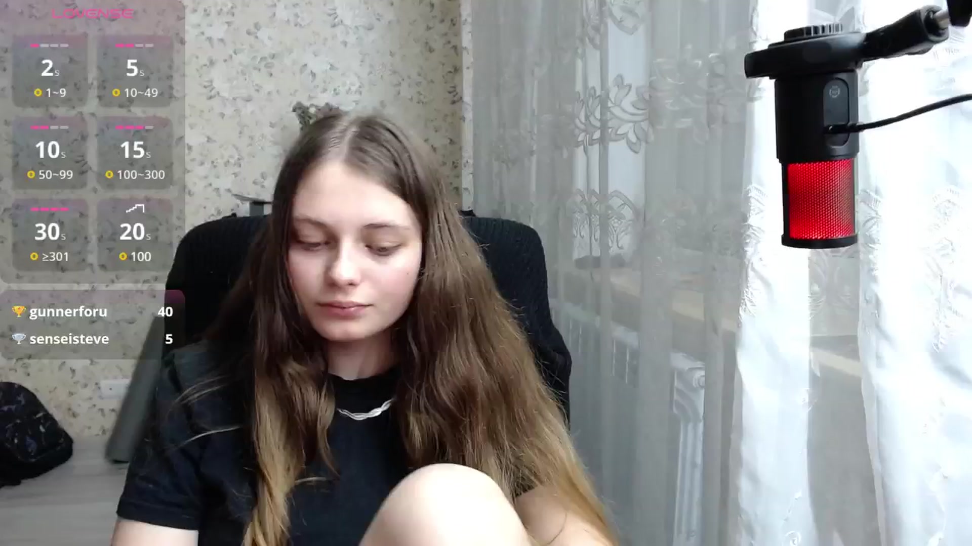 Gallery image thumbnail from Nana_Hot's myfreecams stream on, 11/30/2024, 19:41 image 15 of 20