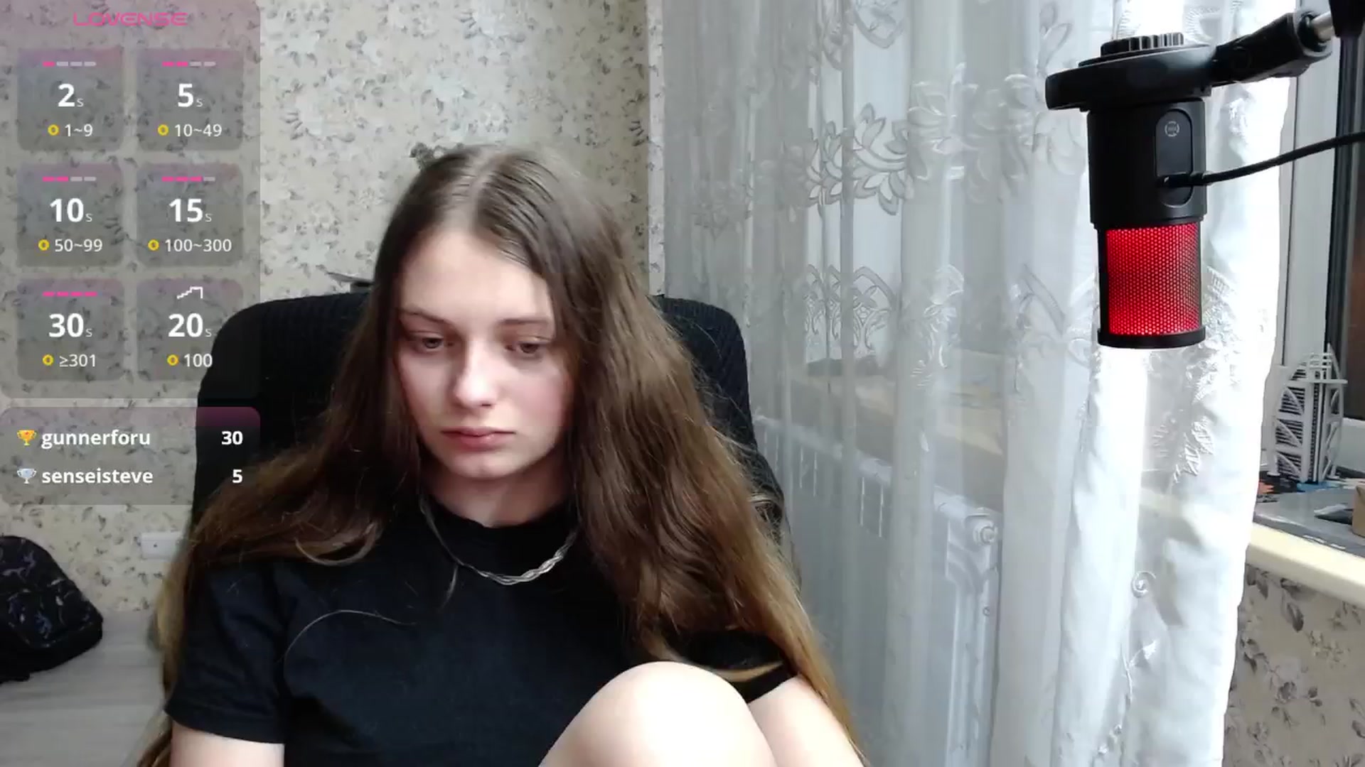 Gallery image thumbnail from Nana_Hot's myfreecams stream on, 11/30/2024, 19:41 image 9 of 20