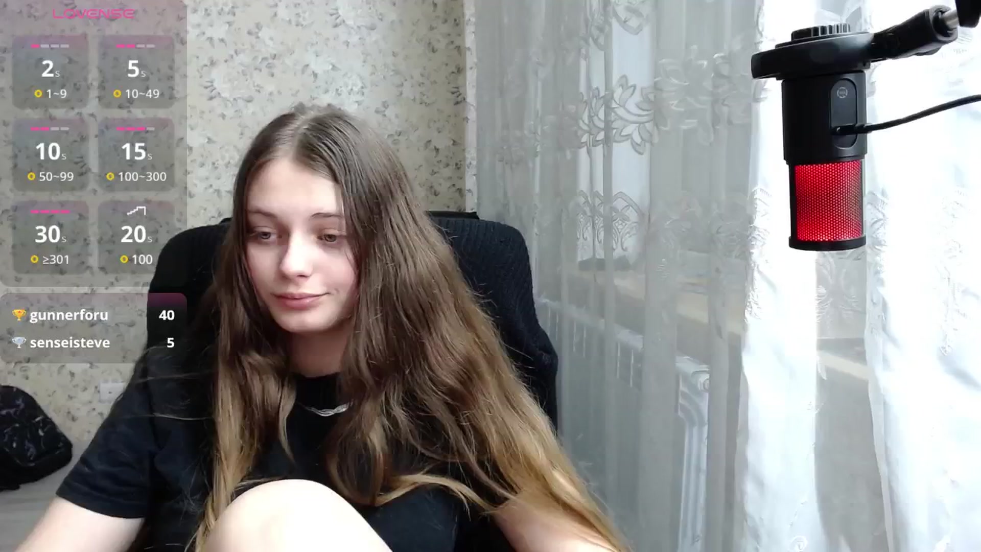 Gallery image thumbnail from Nana_Hot's myfreecams stream on, 11/30/2024, 19:41 image 14 of 20