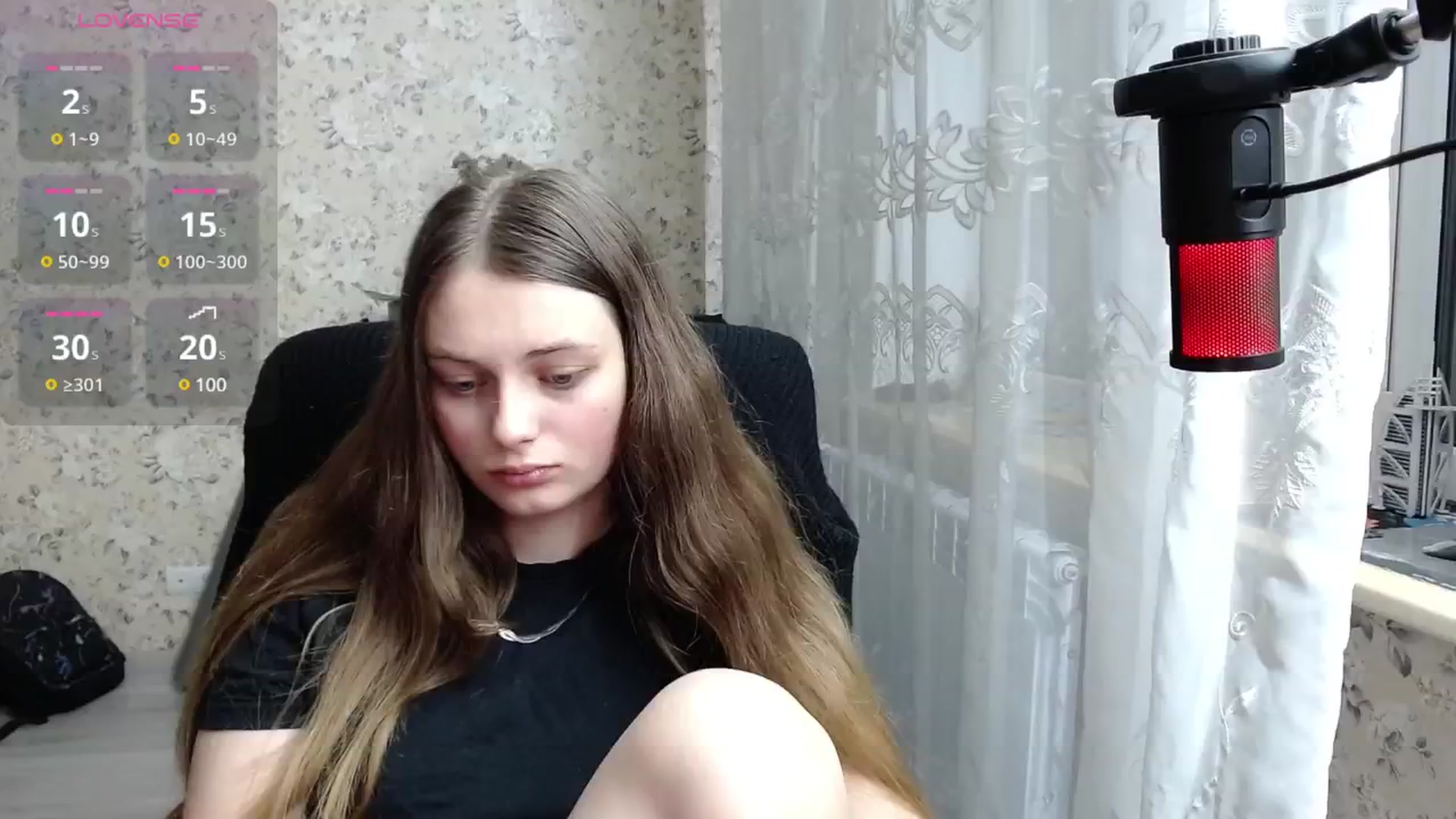 Gallery image thumbnail from Nana_Hot's myfreecams stream on, 11/30/2024, 19:41 image 3 of 20