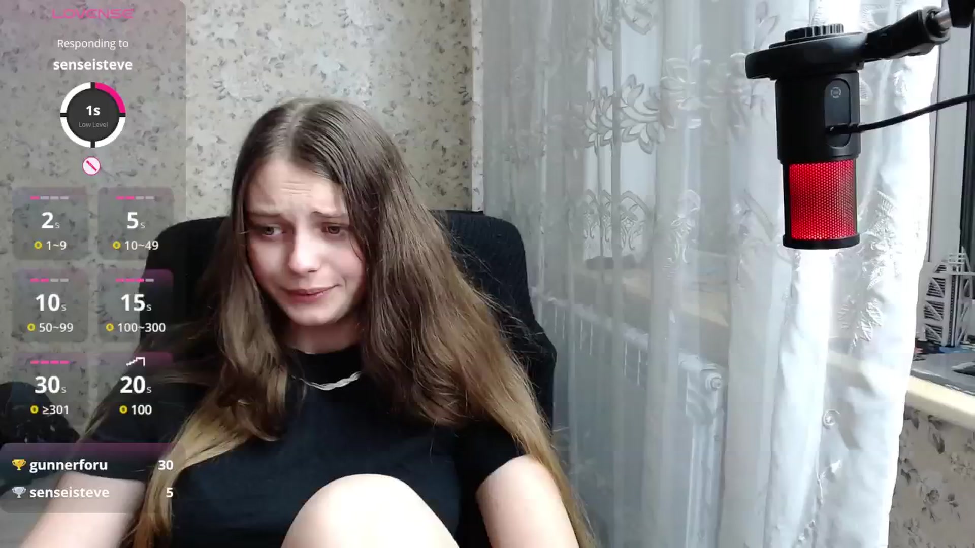 Gallery image thumbnail from Nana_Hot's myfreecams stream on, 11/30/2024, 19:41 image 8 of 20