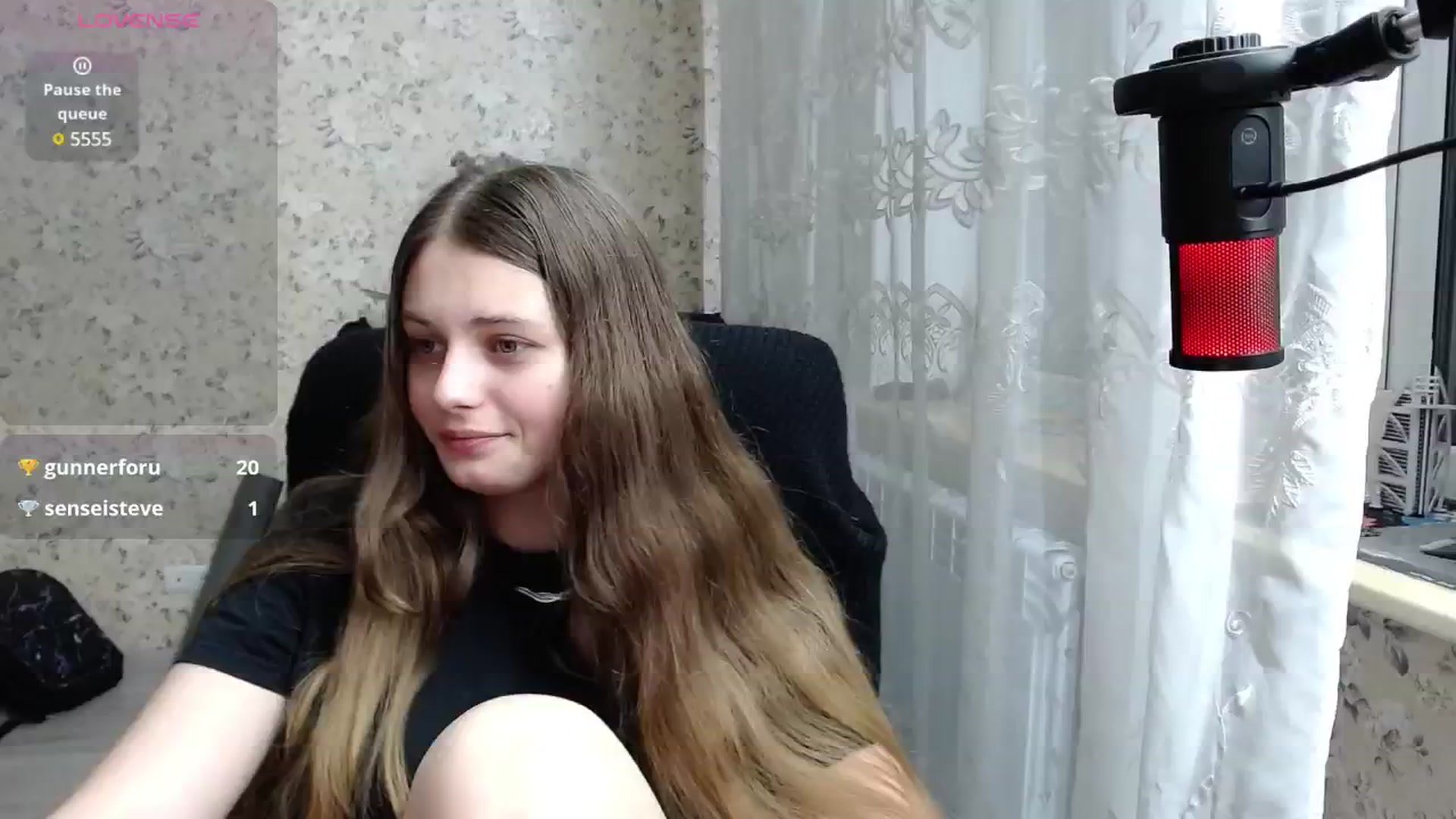 Gallery image thumbnail from Nana_Hot's myfreecams stream on, 11/30/2024, 19:41 image 6 of 20