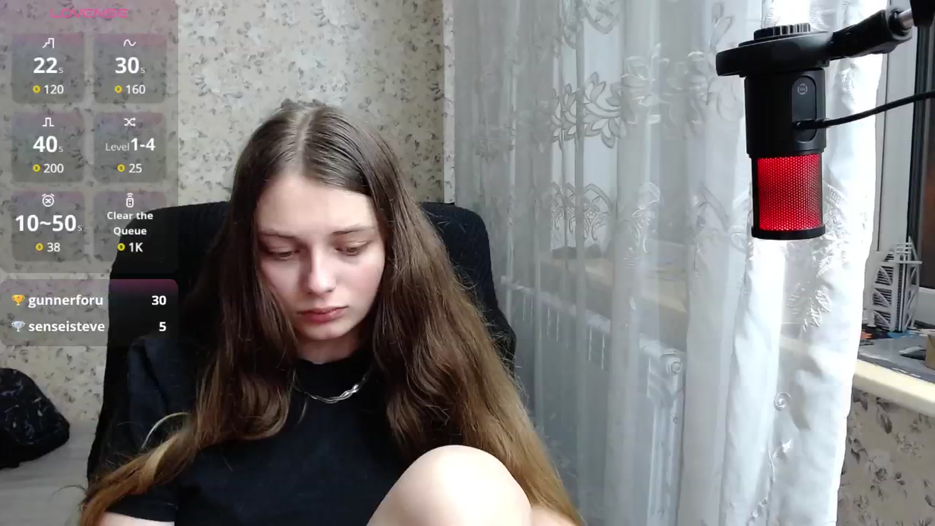 Gallery image thumbnail from Nana_Hot's myfreecams stream on, 11/30/2024, 19:41 image 11 of 20