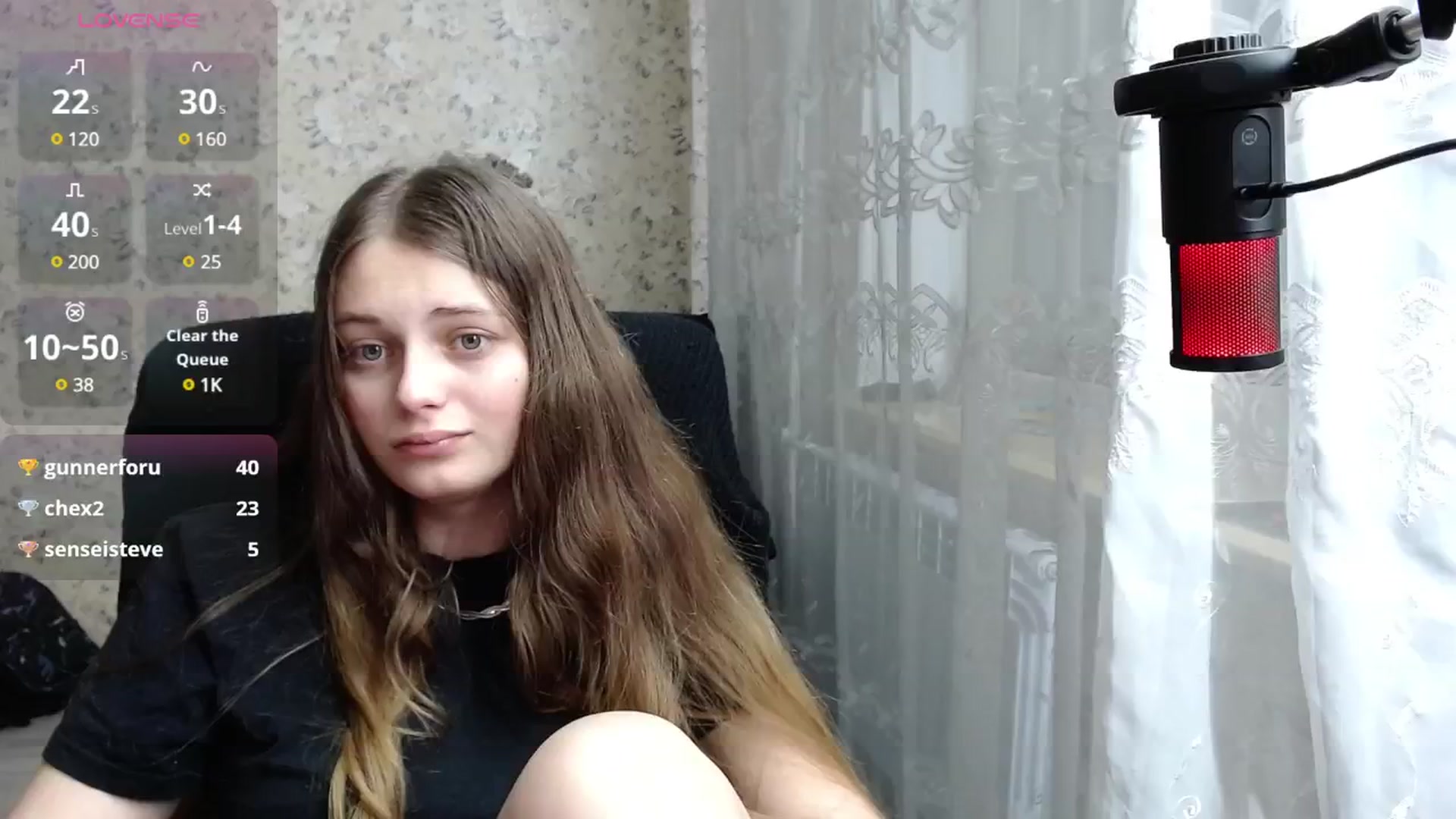 Gallery image thumbnail from Nana_Hot's myfreecams stream on, 11/30/2024, 19:41 image 16 of 20
