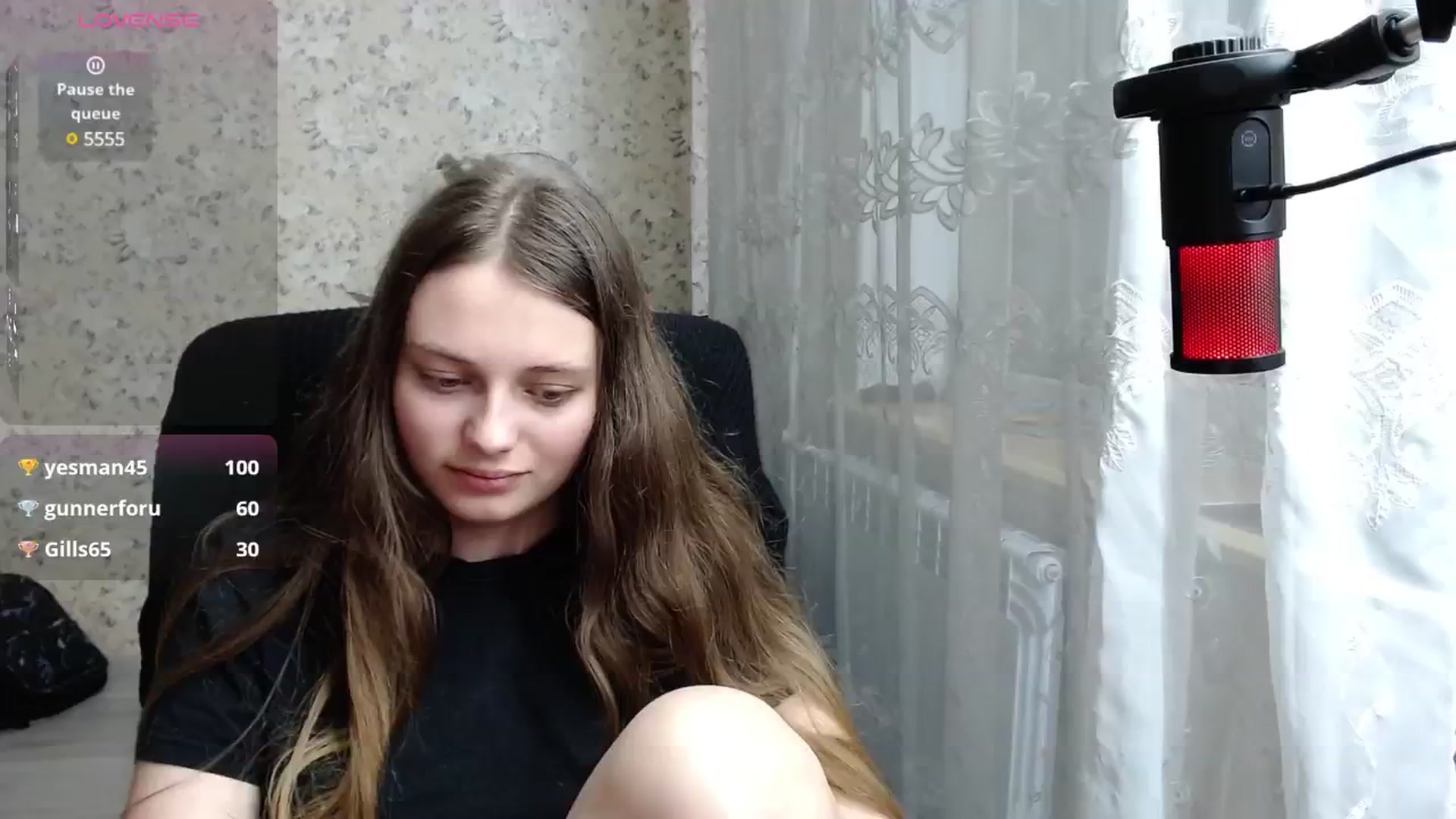 Gallery image thumbnail from Nana_Hot's myfreecams stream on, 11/30/2024, 20:18 image 9 of 20
