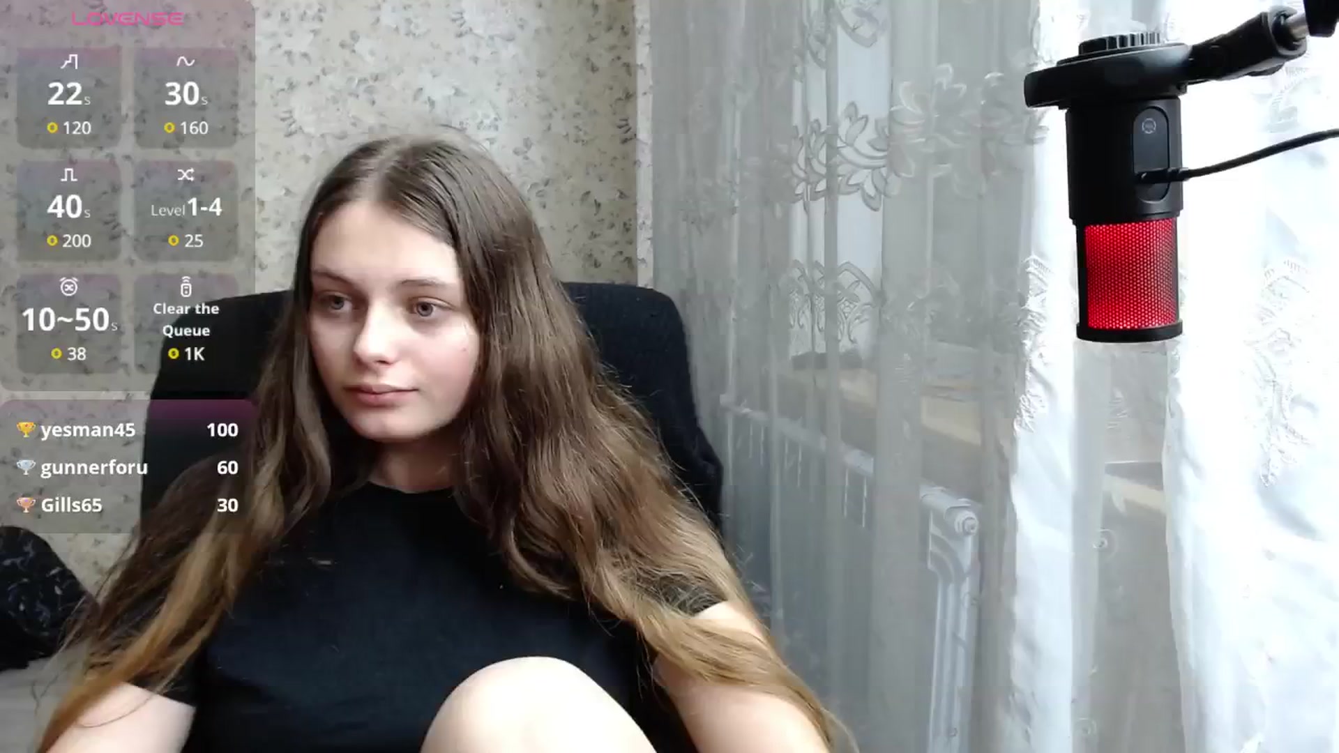 Gallery image thumbnail from Nana_Hot's myfreecams stream on, 11/30/2024, 20:18 image 19 of 20