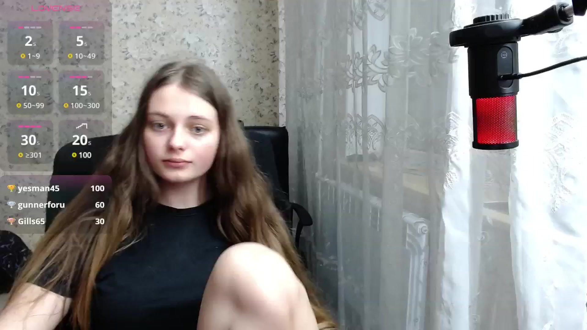 Gallery image thumbnail from Nana_Hot's myfreecams stream on, 11/30/2024, 20:18 image 10 of 20