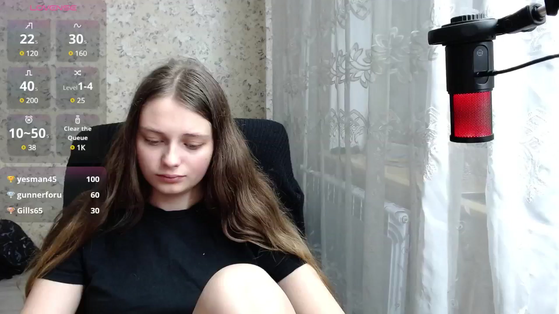 Gallery image thumbnail from Nana_Hot's myfreecams stream on, 11/30/2024, 20:18 image 15 of 20