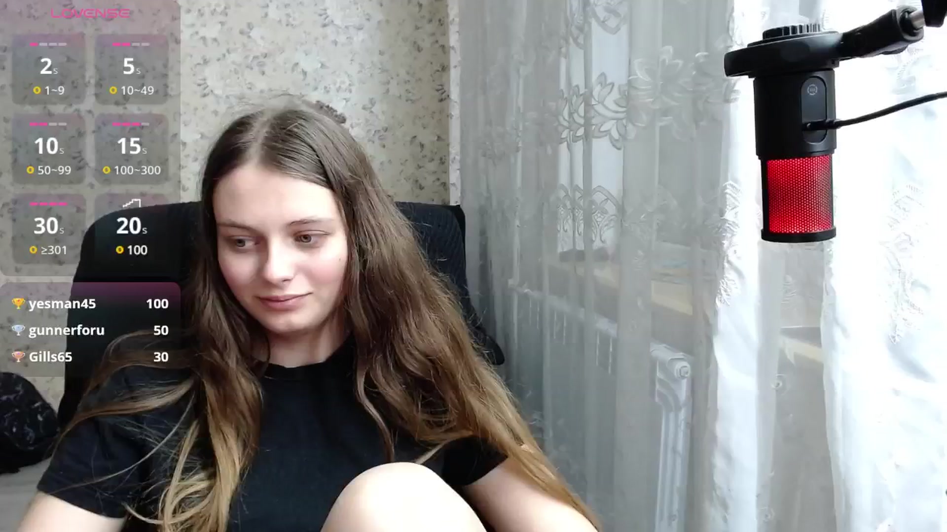 Gallery image thumbnail from Nana_Hot's myfreecams stream on, 11/30/2024, 20:18 image 6 of 20
