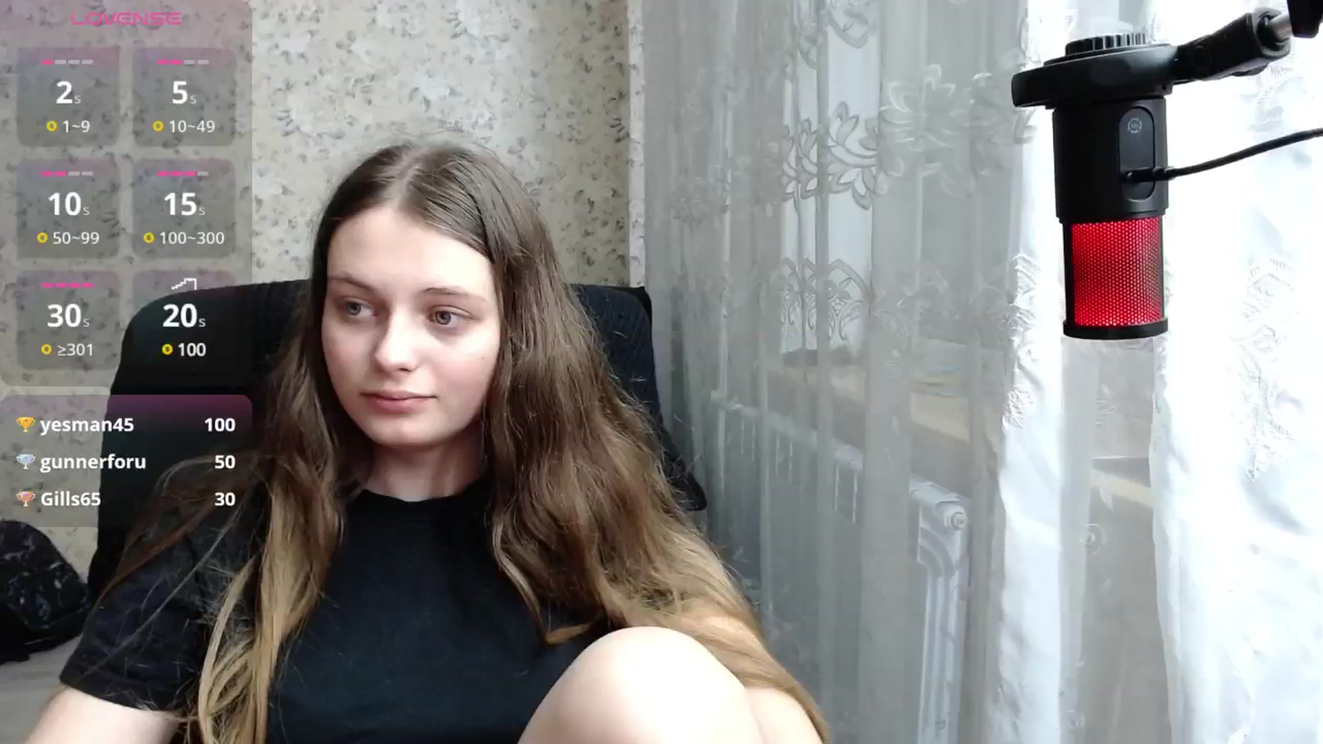 Gallery image thumbnail from Nana_Hot's myfreecams stream on, 11/30/2024, 20:18 image 4 of 20