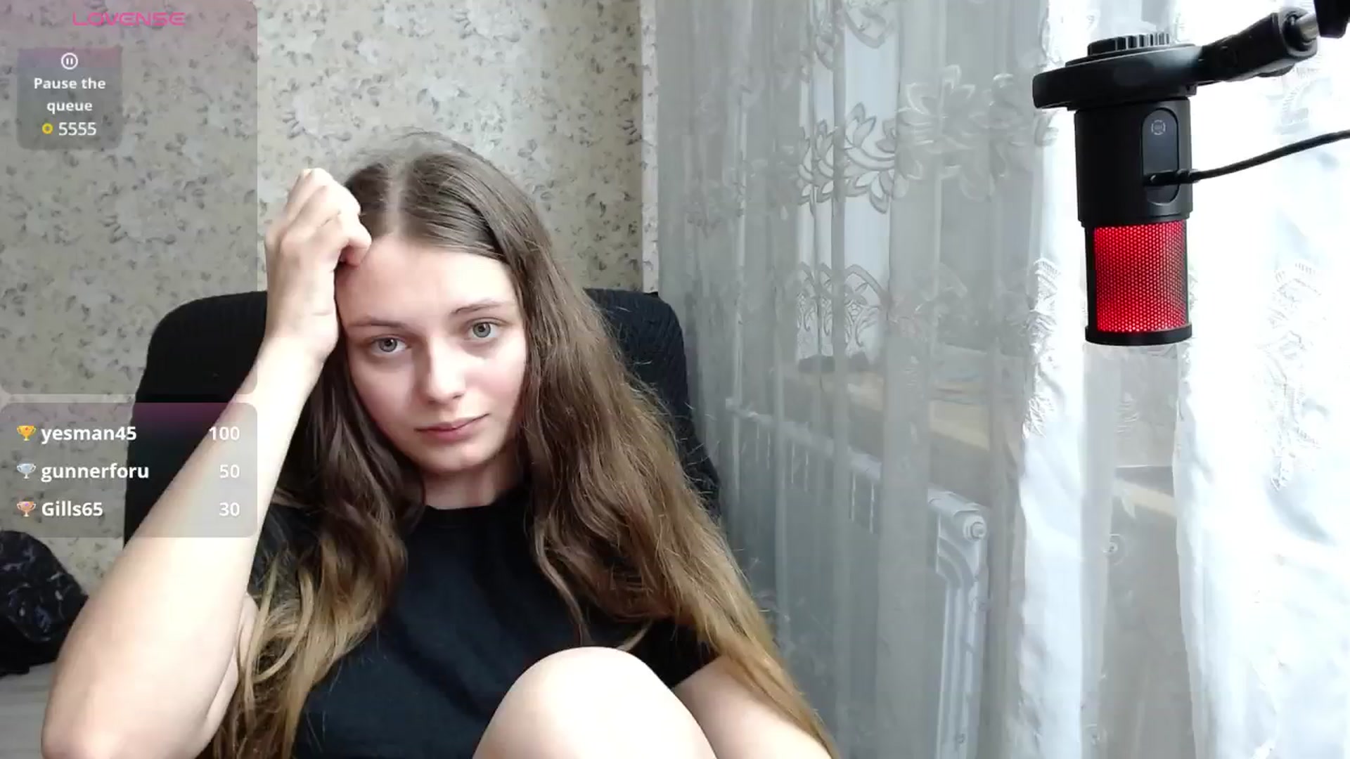Gallery image thumbnail from Nana_Hot's myfreecams stream on, 11/30/2024, 20:18 image 3 of 20