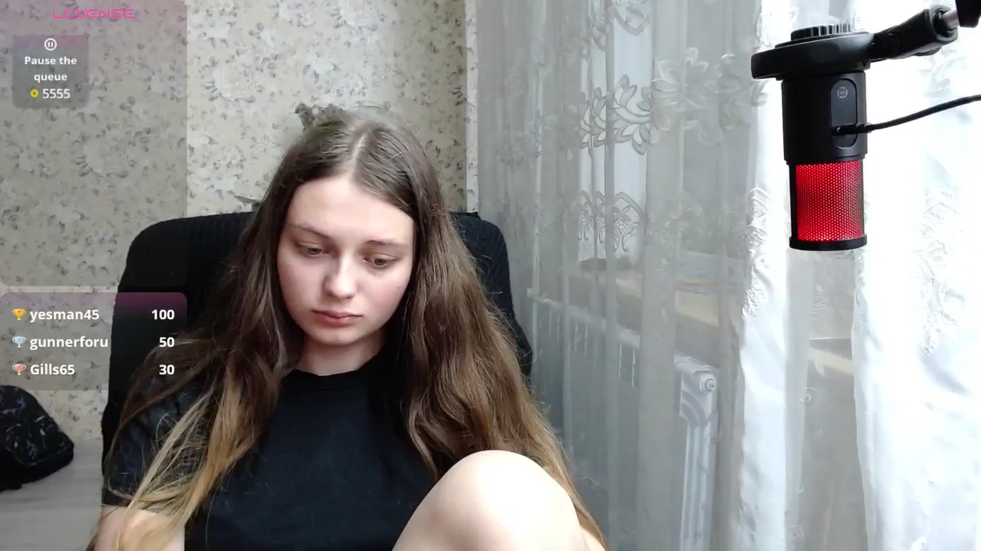 Gallery image thumbnail from Nana_Hot's myfreecams stream on, 11/30/2024, 20:18 image 1 of 20