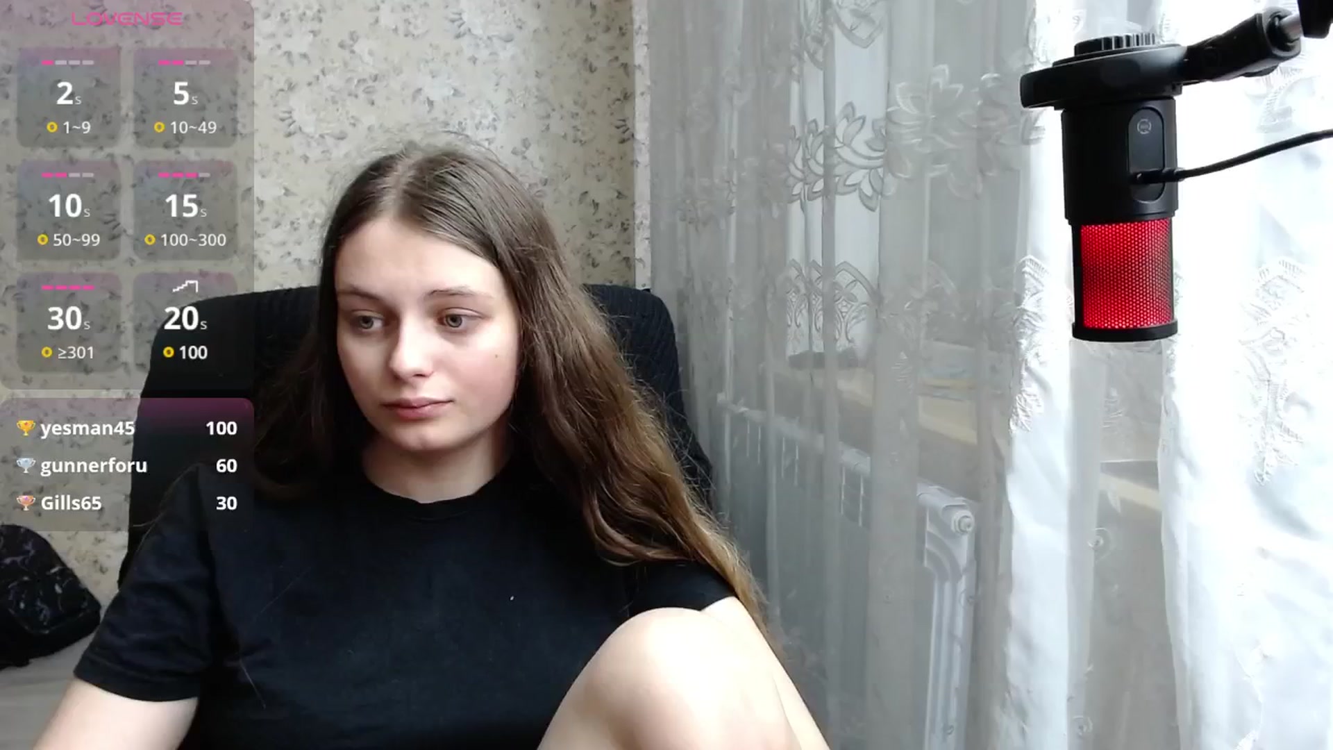 Gallery image thumbnail from Nana_Hot's myfreecams stream on, 11/30/2024, 20:18 image 12 of 20