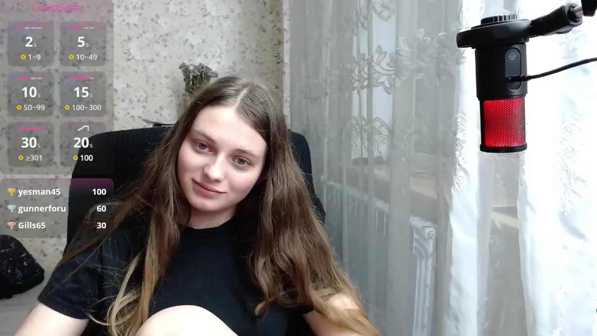 Gallery image thumbnail from Nana_Hot's myfreecams stream on, 11/30/2024, 20:18 image 8 of 20