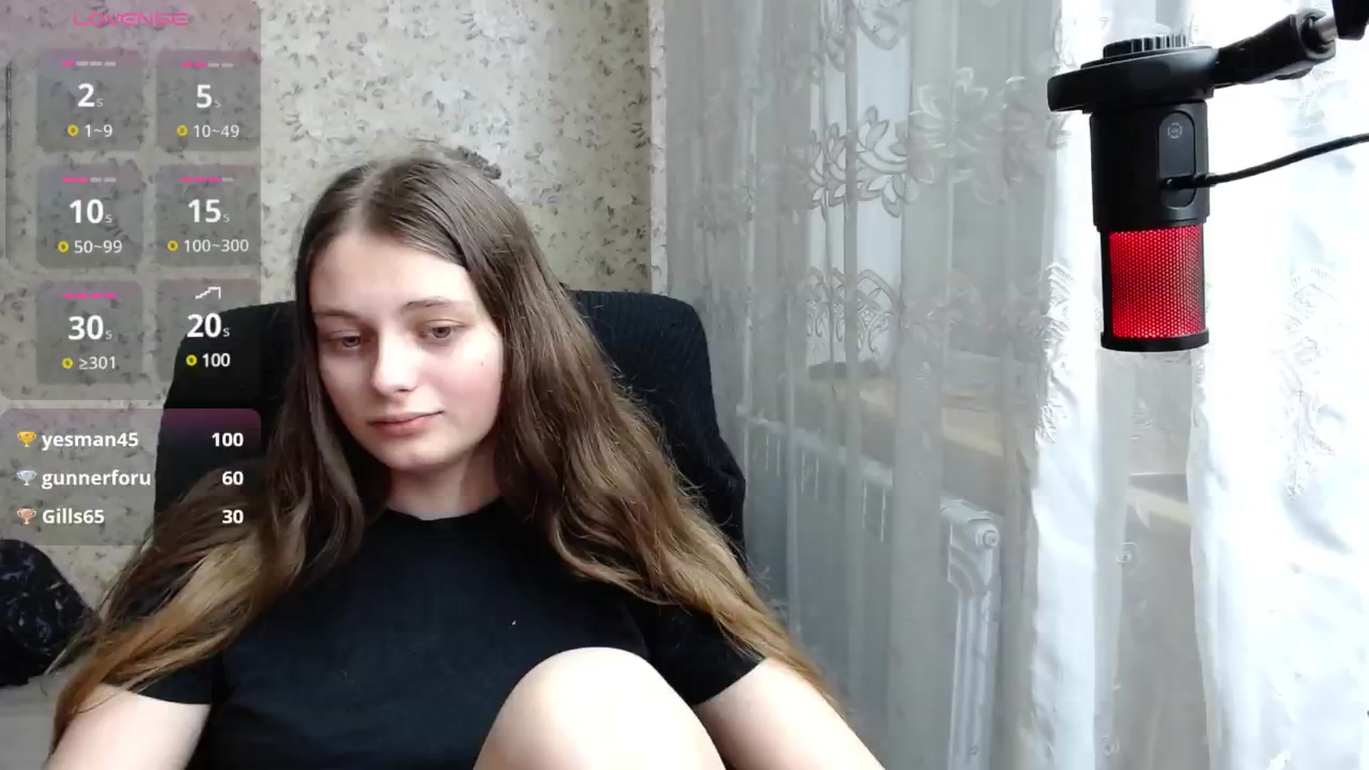 Gallery image thumbnail from Nana_Hot's myfreecams stream on, 11/30/2024, 20:18 image 16 of 20