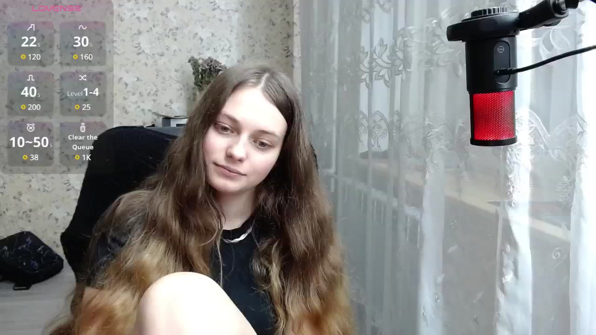 Gallery image thumbnail from Nana_Hot's myfreecams stream on, 12/02/2024, 14:45 image 14 of 20