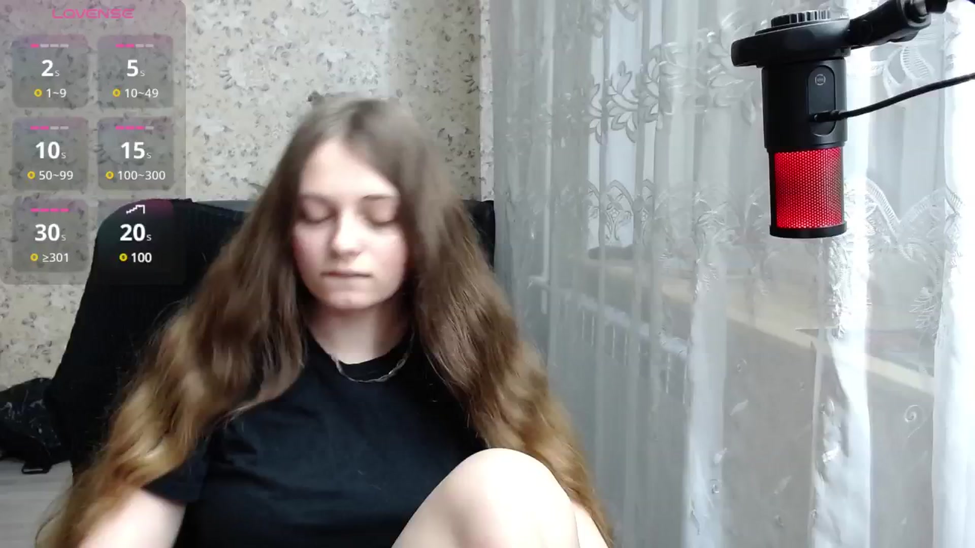 Gallery image thumbnail from Nana_Hot's myfreecams stream on, 12/02/2024, 14:45 image 1 of 20
