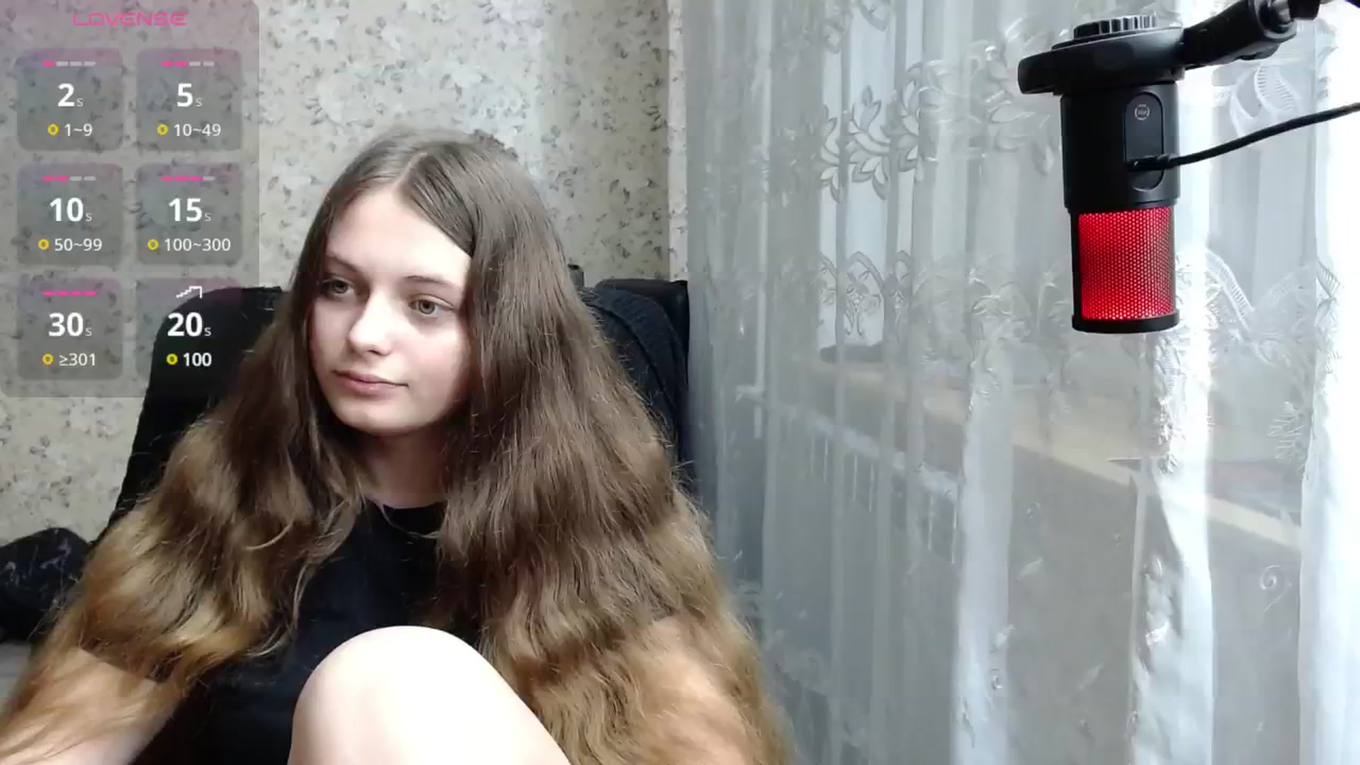 Gallery image thumbnail from Nana_Hot's myfreecams stream on, 12/02/2024, 14:45 image 16 of 20