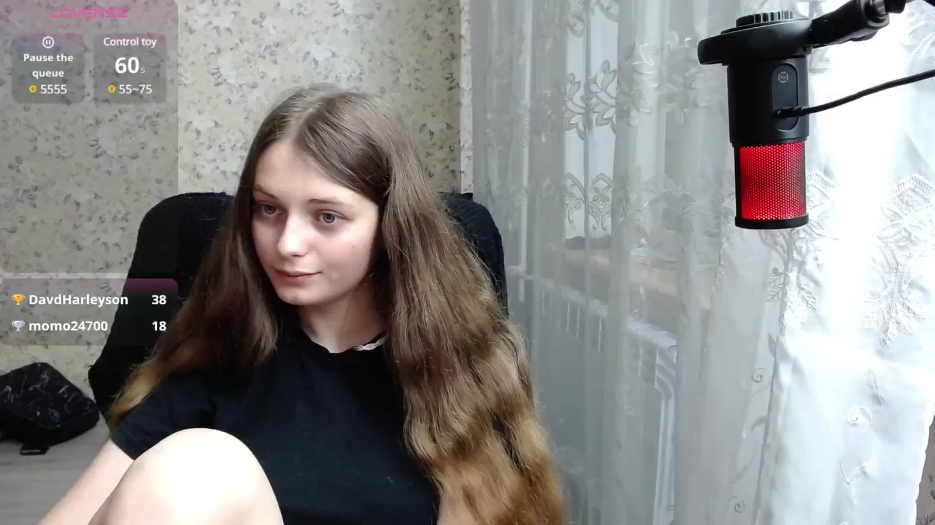 Gallery image thumbnail from Nana_Hot's myfreecams stream on, 12/02/2024, 15:27 image 20 of 20