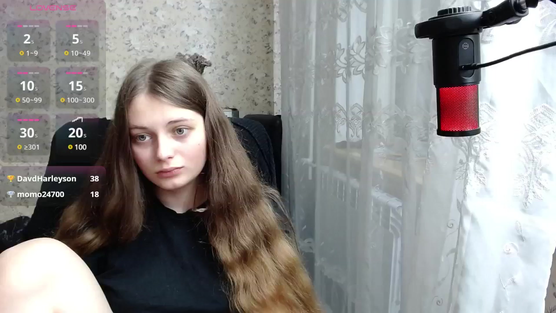 Gallery image thumbnail from Nana_Hot's myfreecams stream on, 12/02/2024, 15:27 image 15 of 20