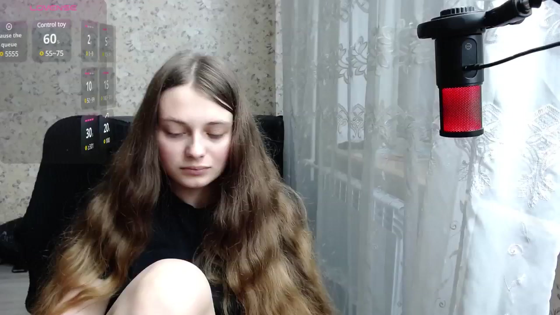 Gallery image thumbnail from Nana_Hot's myfreecams stream on, 12/02/2024, 15:27 image 3 of 20