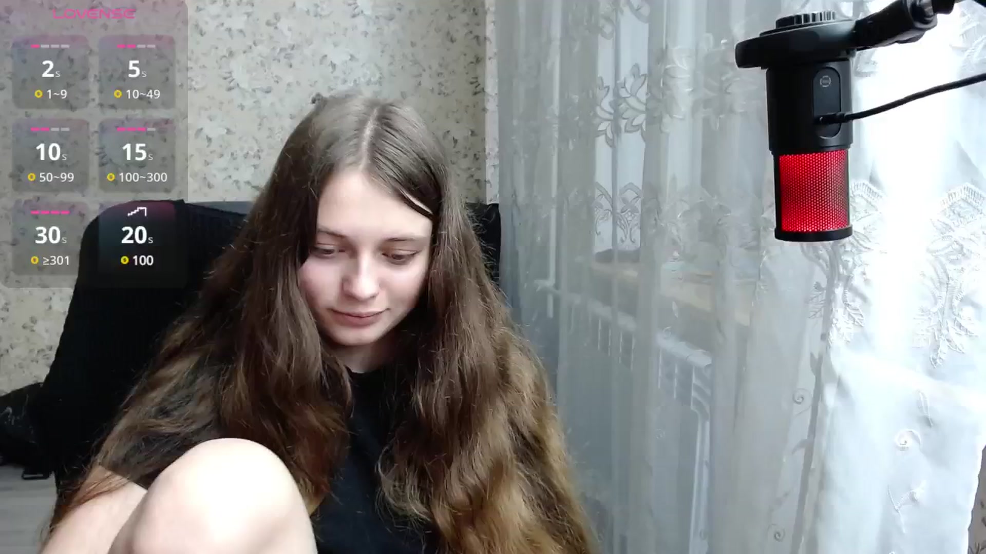 Gallery image thumbnail from Nana_Hot's myfreecams stream on, 12/02/2024, 15:27 image 2 of 20