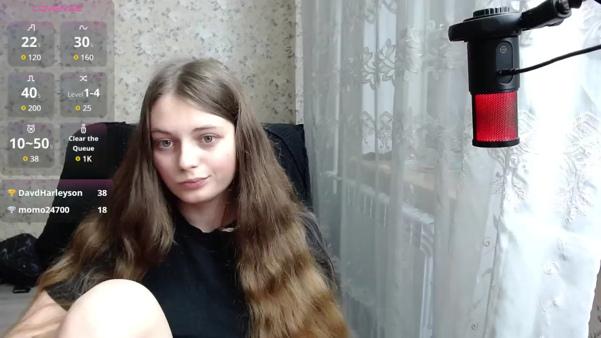 Gallery image thumbnail from Nana_Hot's myfreecams stream on, 12/02/2024, 15:27 image 17 of 20