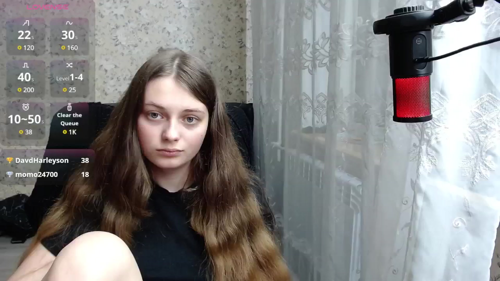Gallery image thumbnail from Nana_Hot's myfreecams stream on, 12/02/2024, 15:27 image 18 of 20