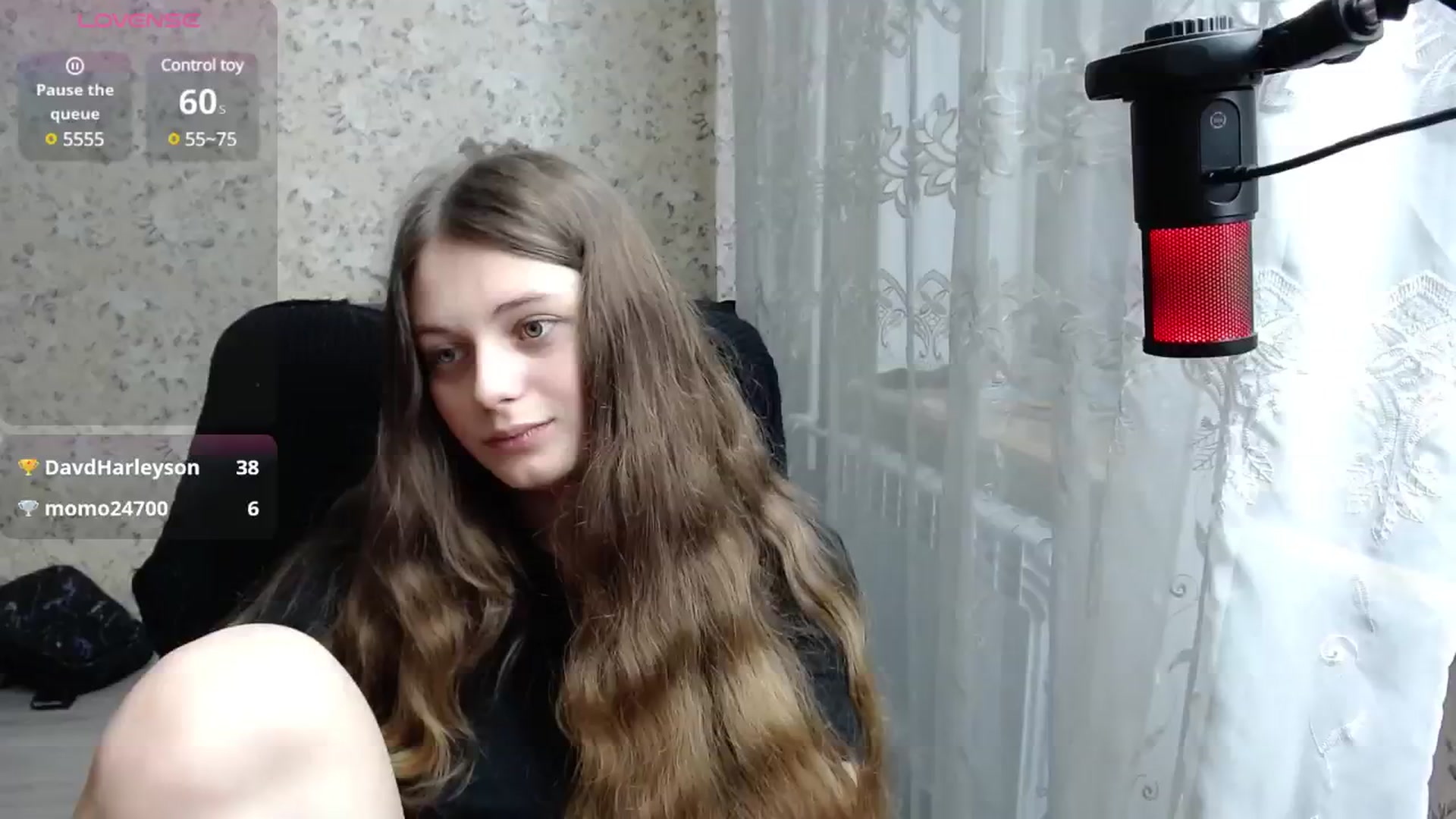 Gallery image thumbnail from Nana_Hot's myfreecams stream on, 12/02/2024, 15:27 image 12 of 20