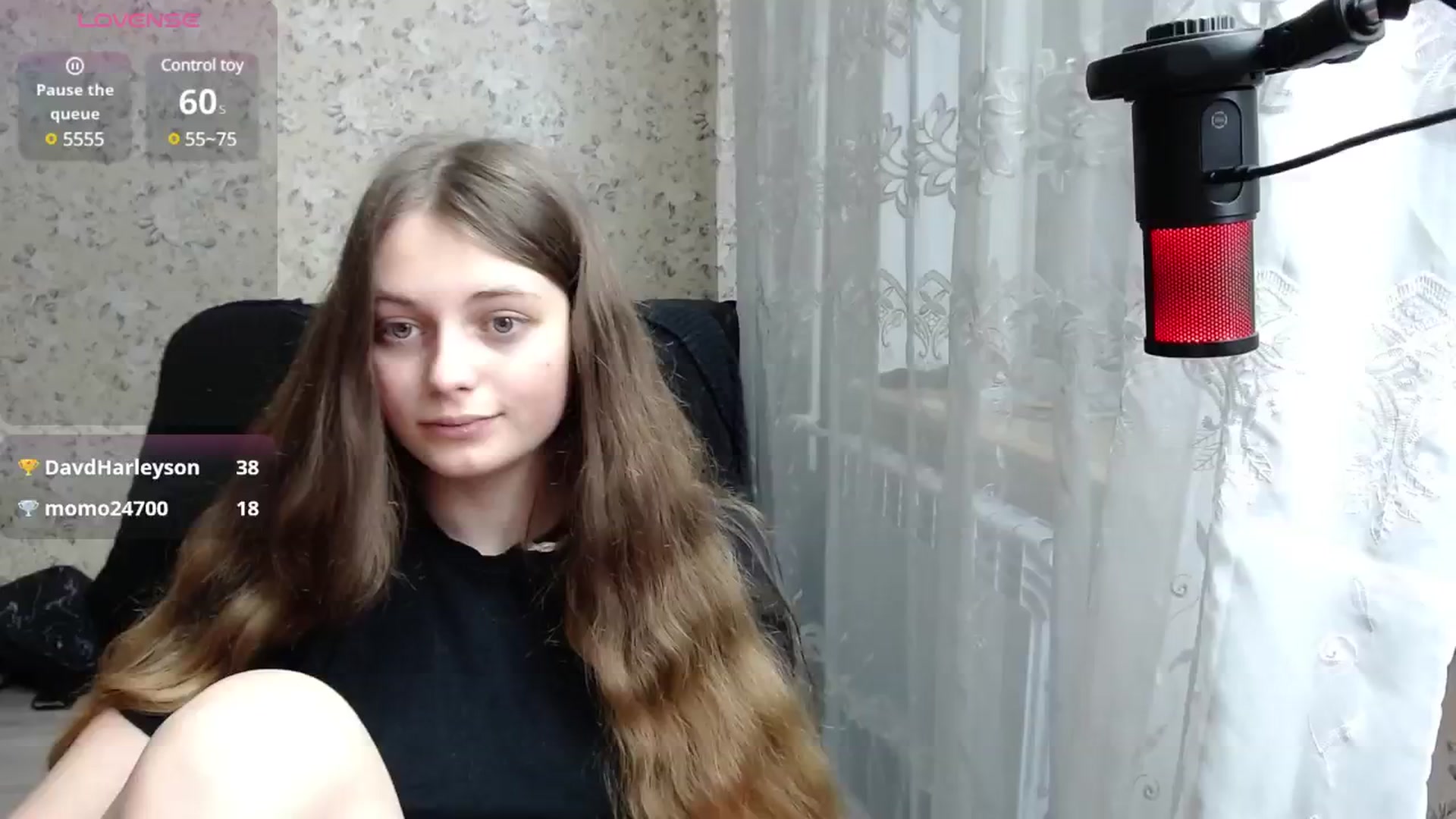 Gallery image thumbnail from Nana_Hot's myfreecams stream on, 12/02/2024, 15:27 image 16 of 20