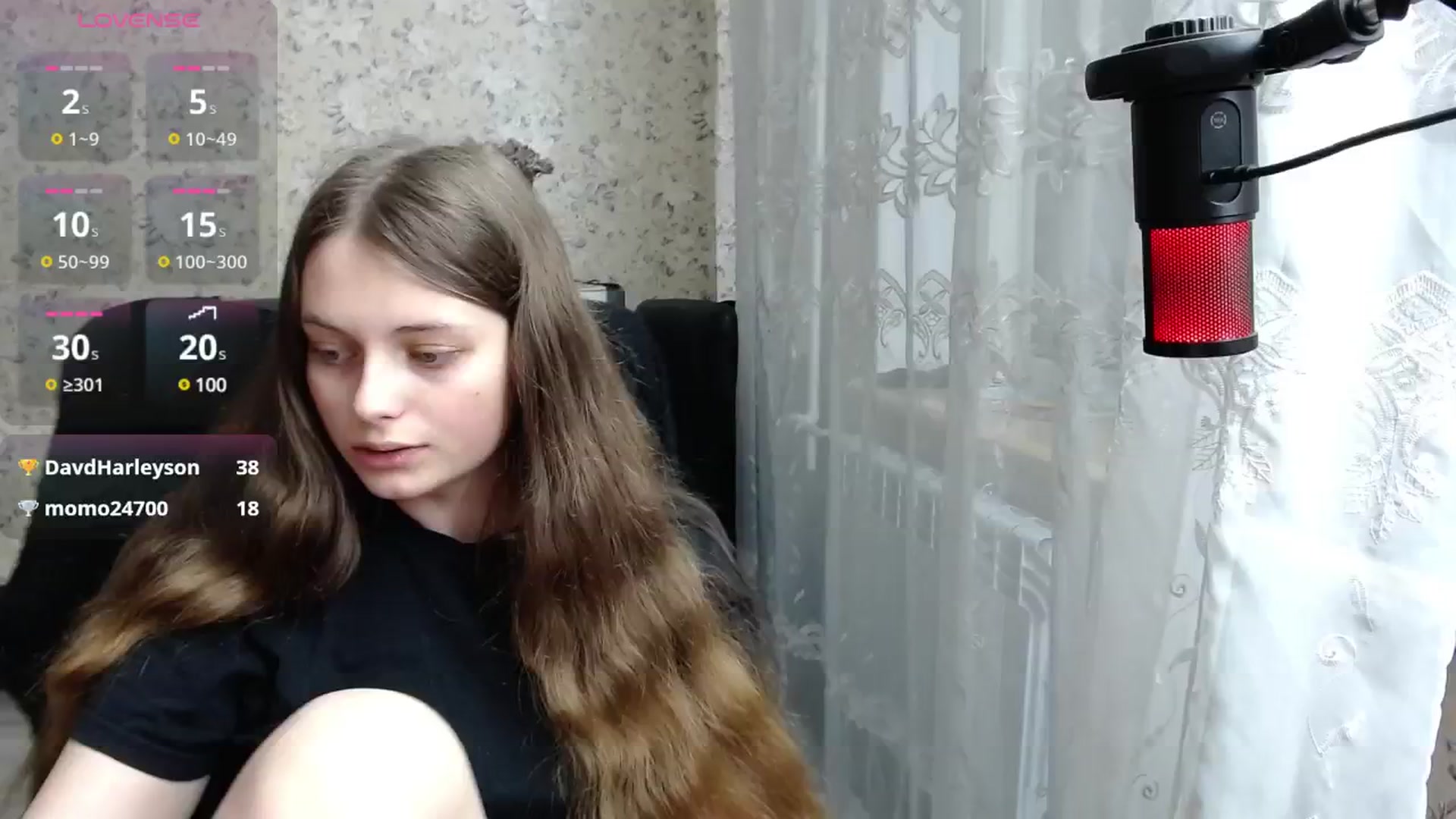 Gallery image thumbnail from Nana_Hot's myfreecams stream on, 12/02/2024, 15:27 image 19 of 20
