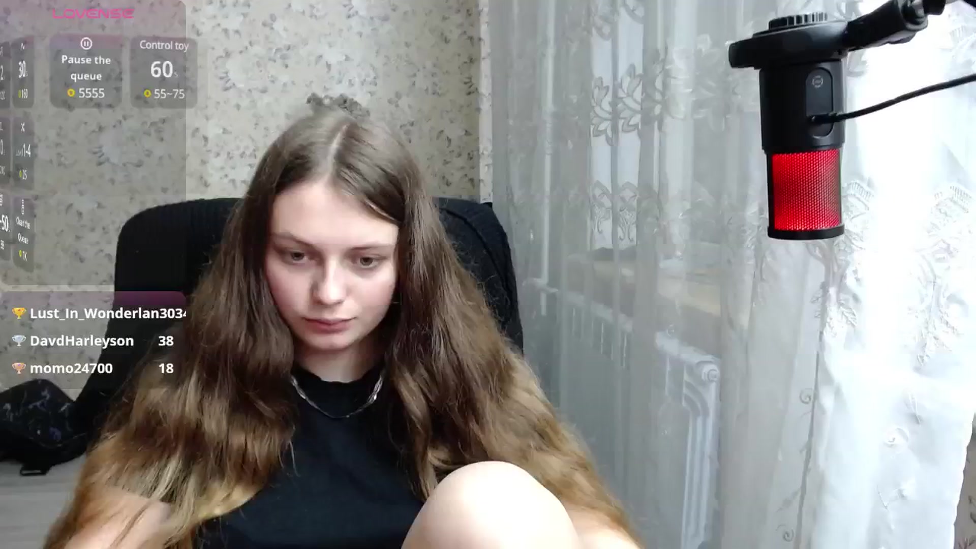 Gallery image thumbnail from Nana_Hot's myfreecams stream on, 12/02/2024, 16:49 image 14 of 20