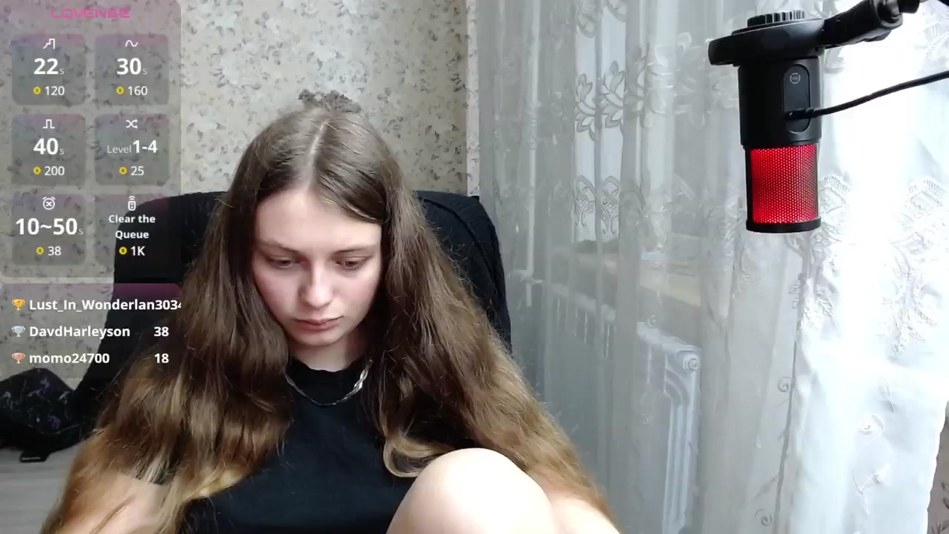 Gallery image thumbnail from Nana_Hot's myfreecams stream on, 12/02/2024, 16:49 image 13 of 20