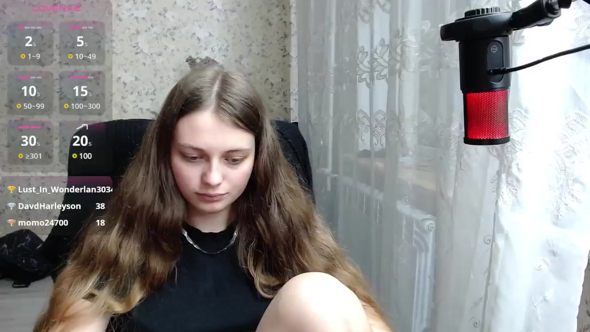 Gallery image thumbnail from Nana_Hot's myfreecams stream on, 12/02/2024, 16:49 image 10 of 20