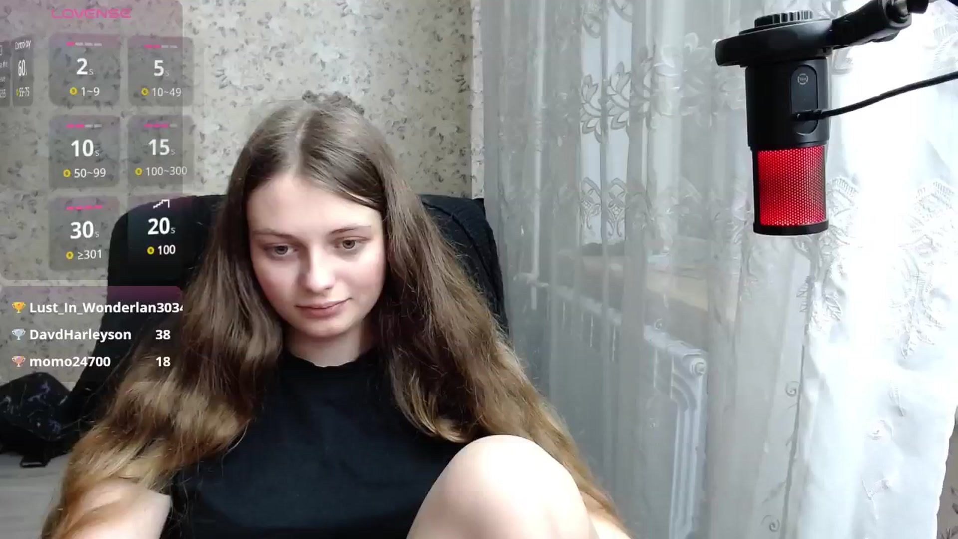 Gallery image thumbnail from Nana_Hot's myfreecams stream on, 12/02/2024, 16:49 image 8 of 20