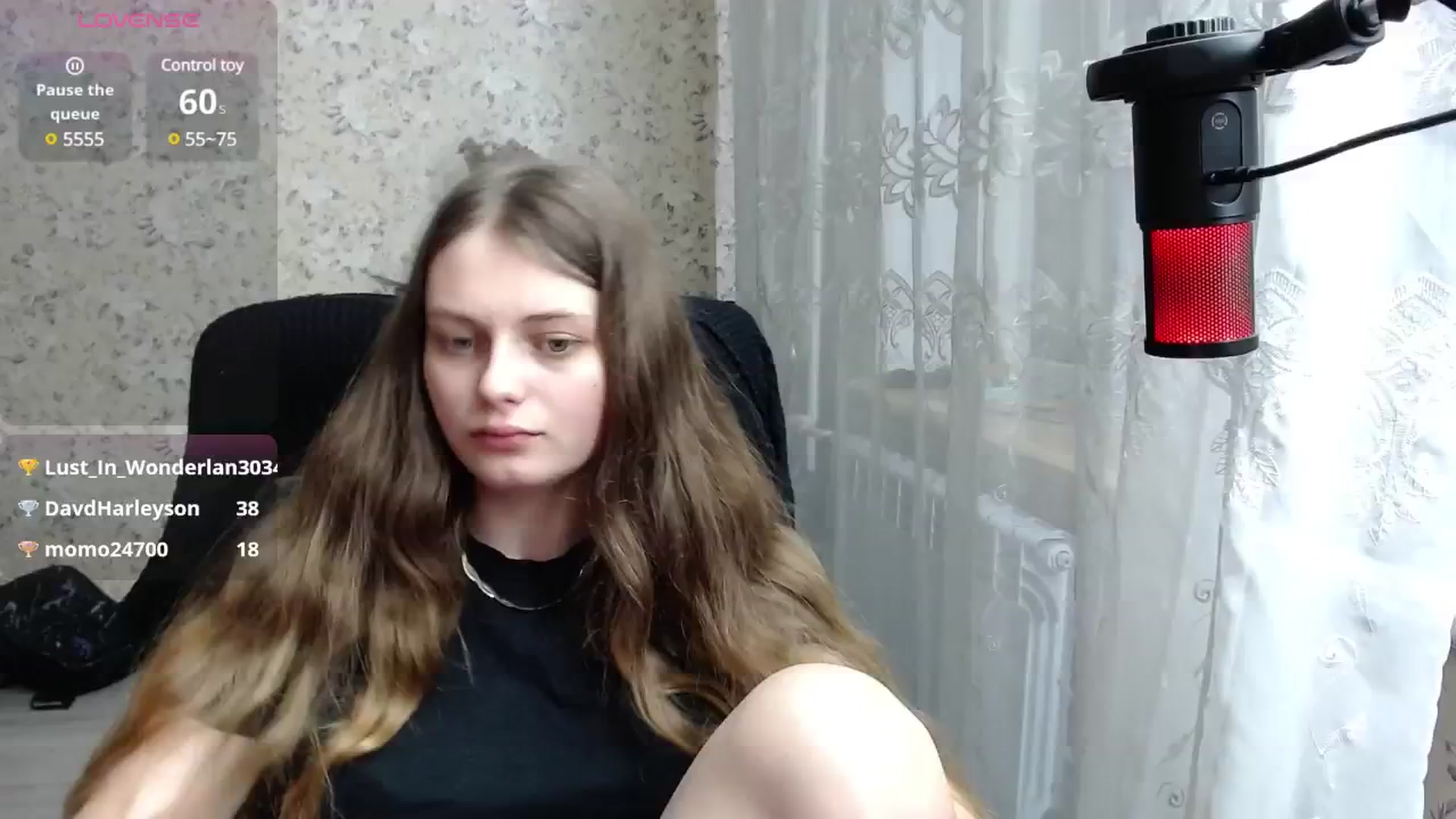 Gallery image thumbnail from Nana_Hot's myfreecams stream on, 12/02/2024, 16:49 image 16 of 20
