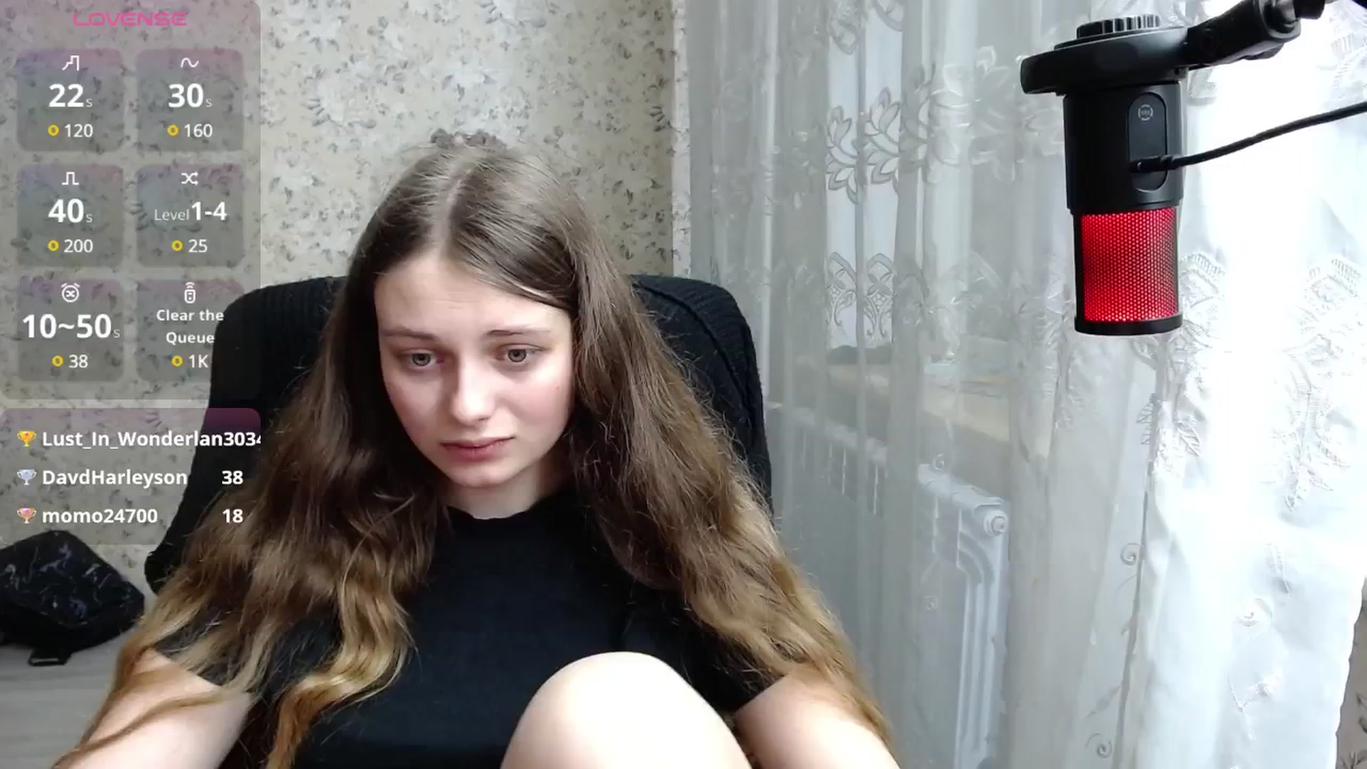 Gallery image thumbnail from Nana_Hot's myfreecams stream on, 12/02/2024, 16:49 image 4 of 20