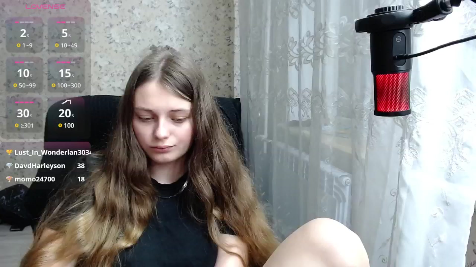 Gallery image thumbnail from Nana_Hot's myfreecams stream on, 12/02/2024, 16:49 image 19 of 20