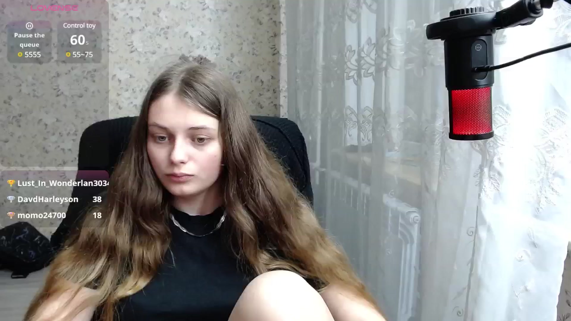 Gallery image thumbnail from Nana_Hot's myfreecams stream on, 12/02/2024, 16:49 image 15 of 20
