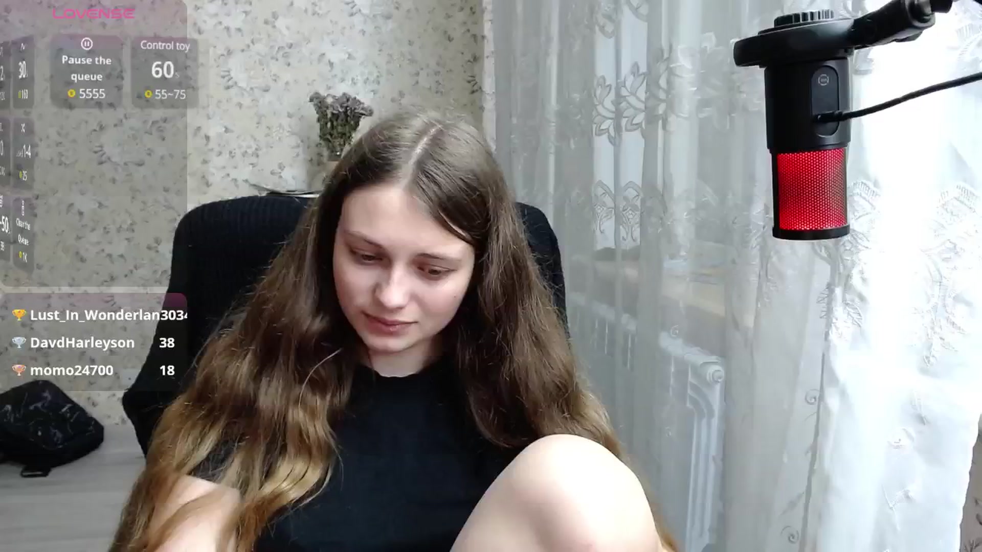 Gallery image thumbnail from Nana_Hot's myfreecams stream on, 12/02/2024, 16:49 image 5 of 20