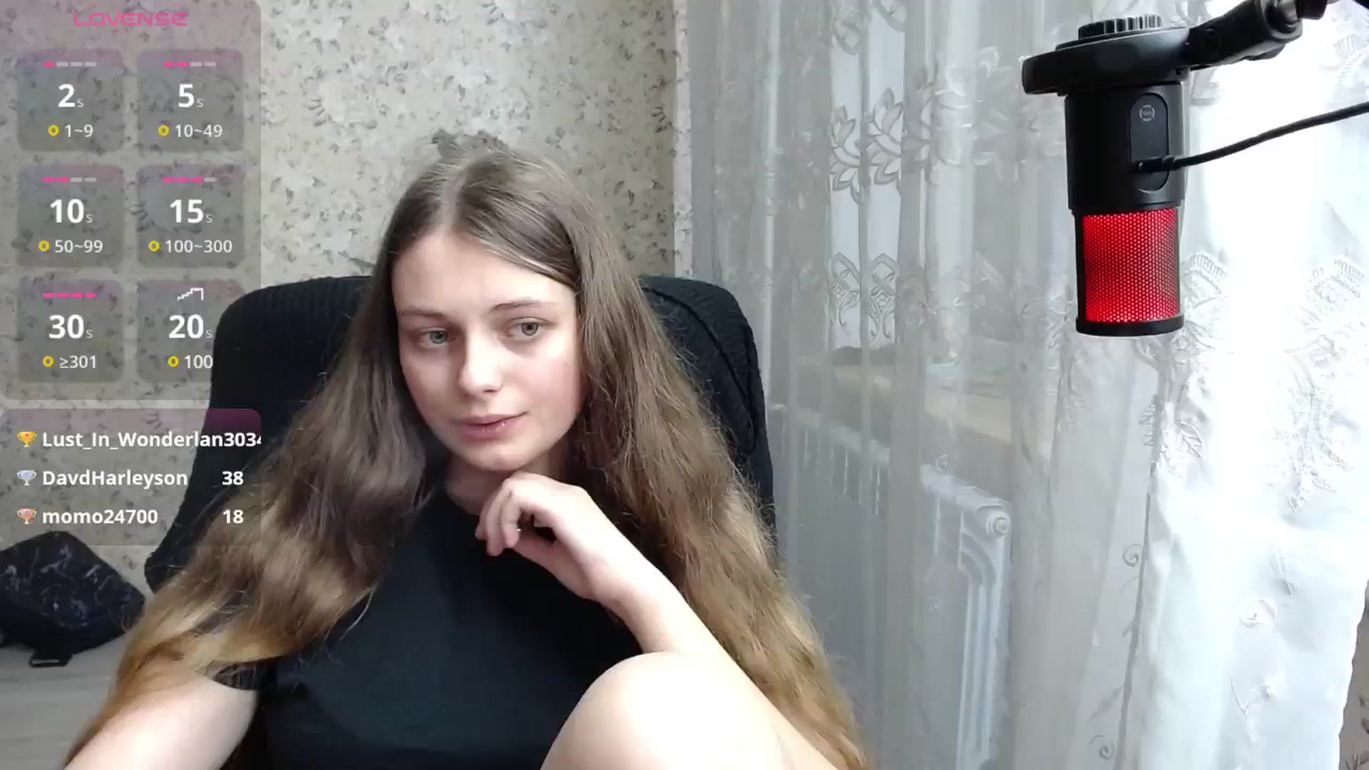 Gallery image thumbnail from Nana_Hot's myfreecams stream on, 12/02/2024, 16:49 image 9 of 20